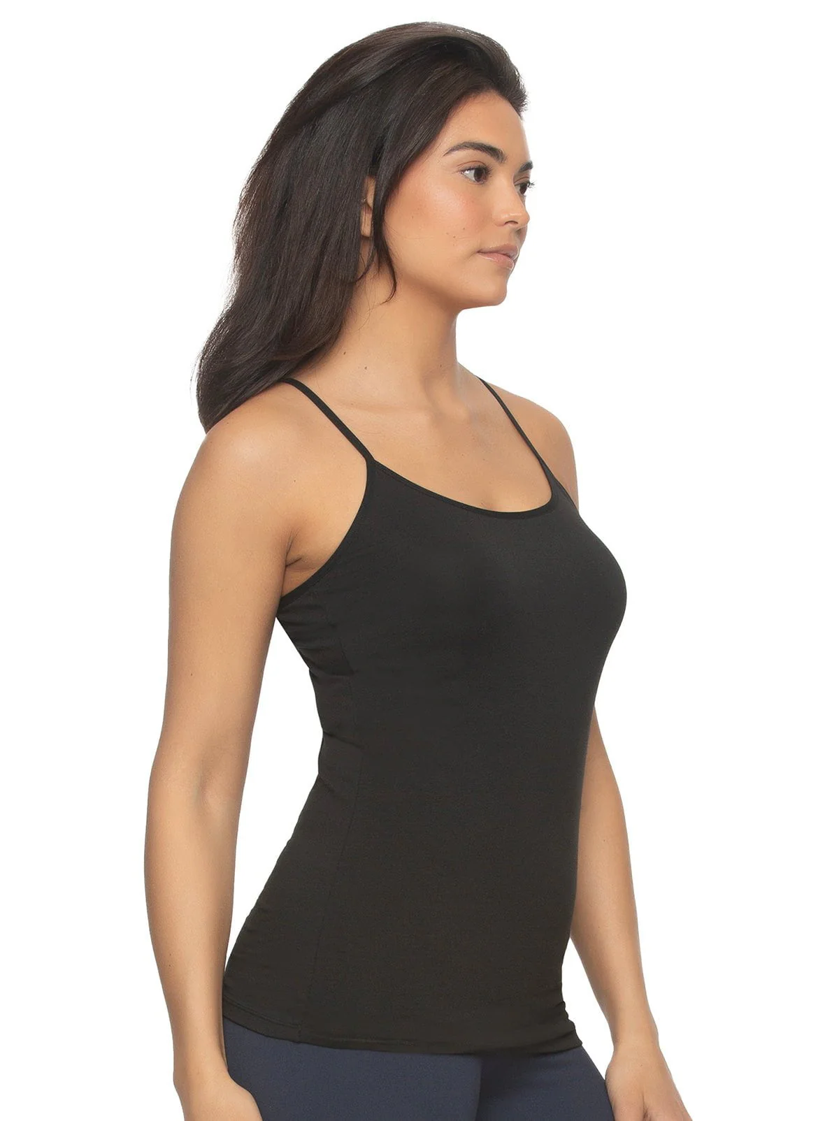 Cotton Modal Stretch Camisole 3-Pack - Image 10