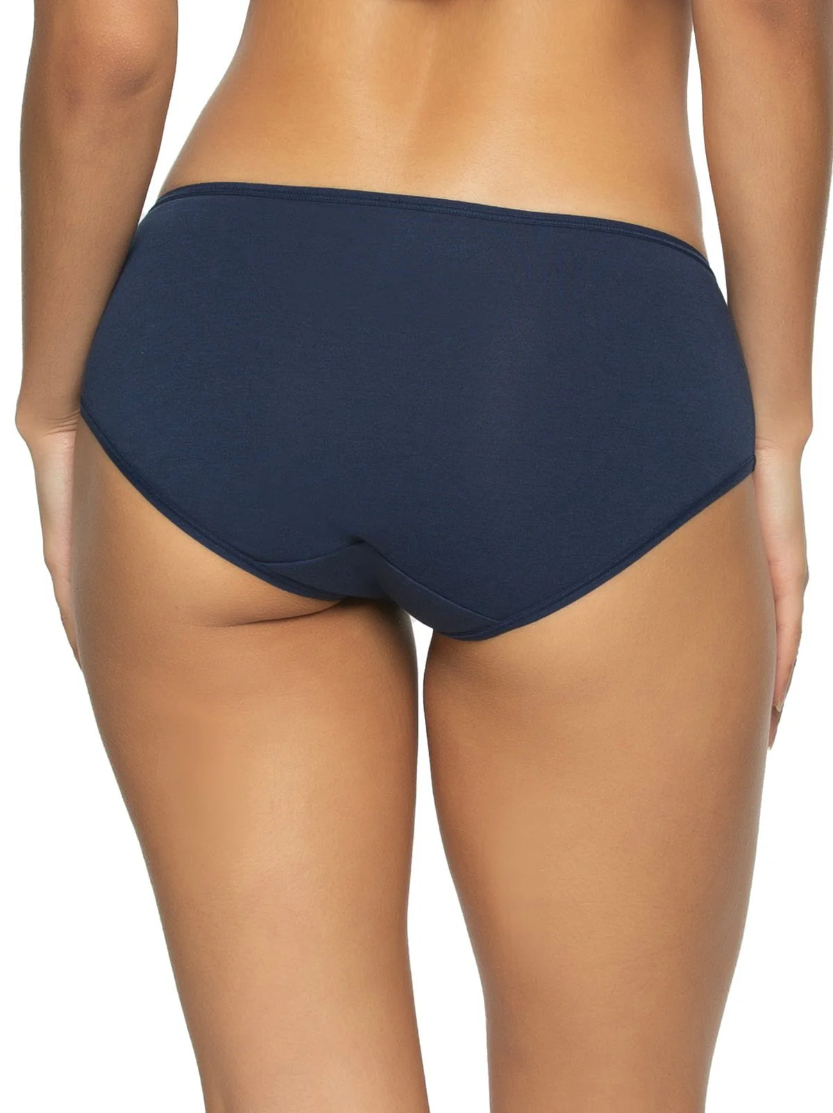 Cotton Modal Full Coverage Hipster 5-Pack - Image 3