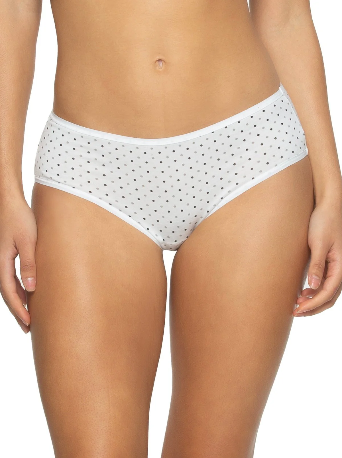 Cotton Modal Full Coverage Hipster 5-Pack - Image 8