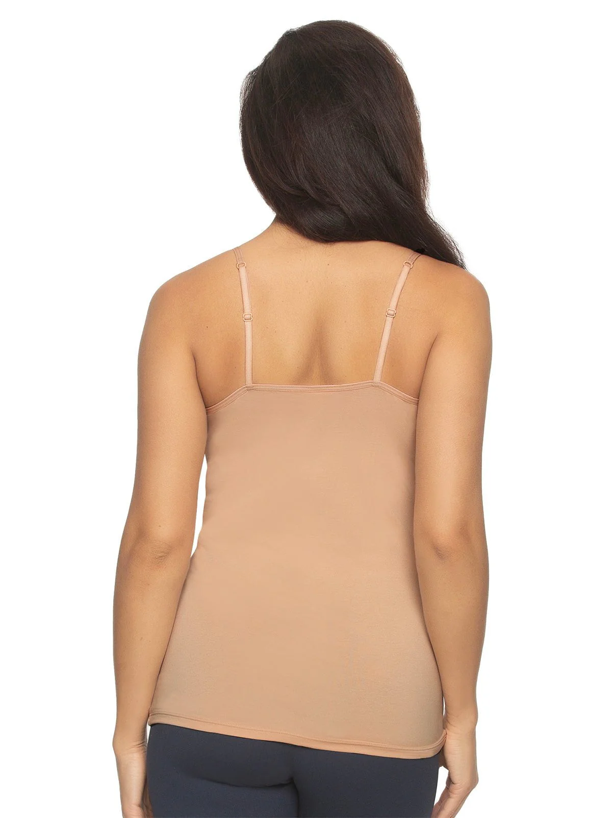 Cotton Modal Stretch Camisole 3-Pack - Image 6