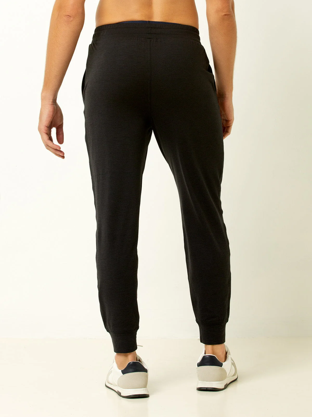 Single Stitch Everyday Drawstring Jogger - Image 13
