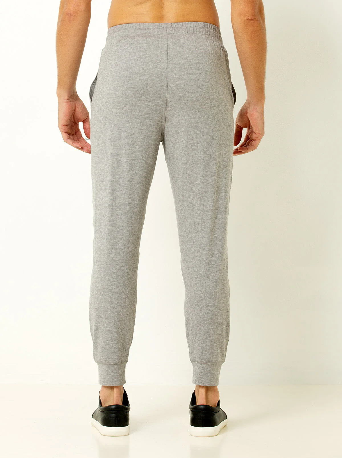 Single Stitch Everyday Drawstring Jogger - Image 3
