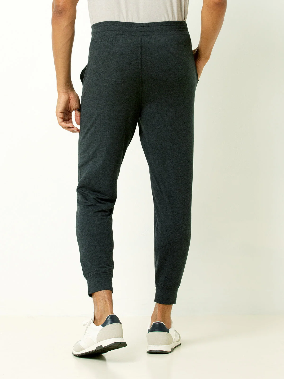 Single Stitch Everyday Drawstring Jogger - Image 7