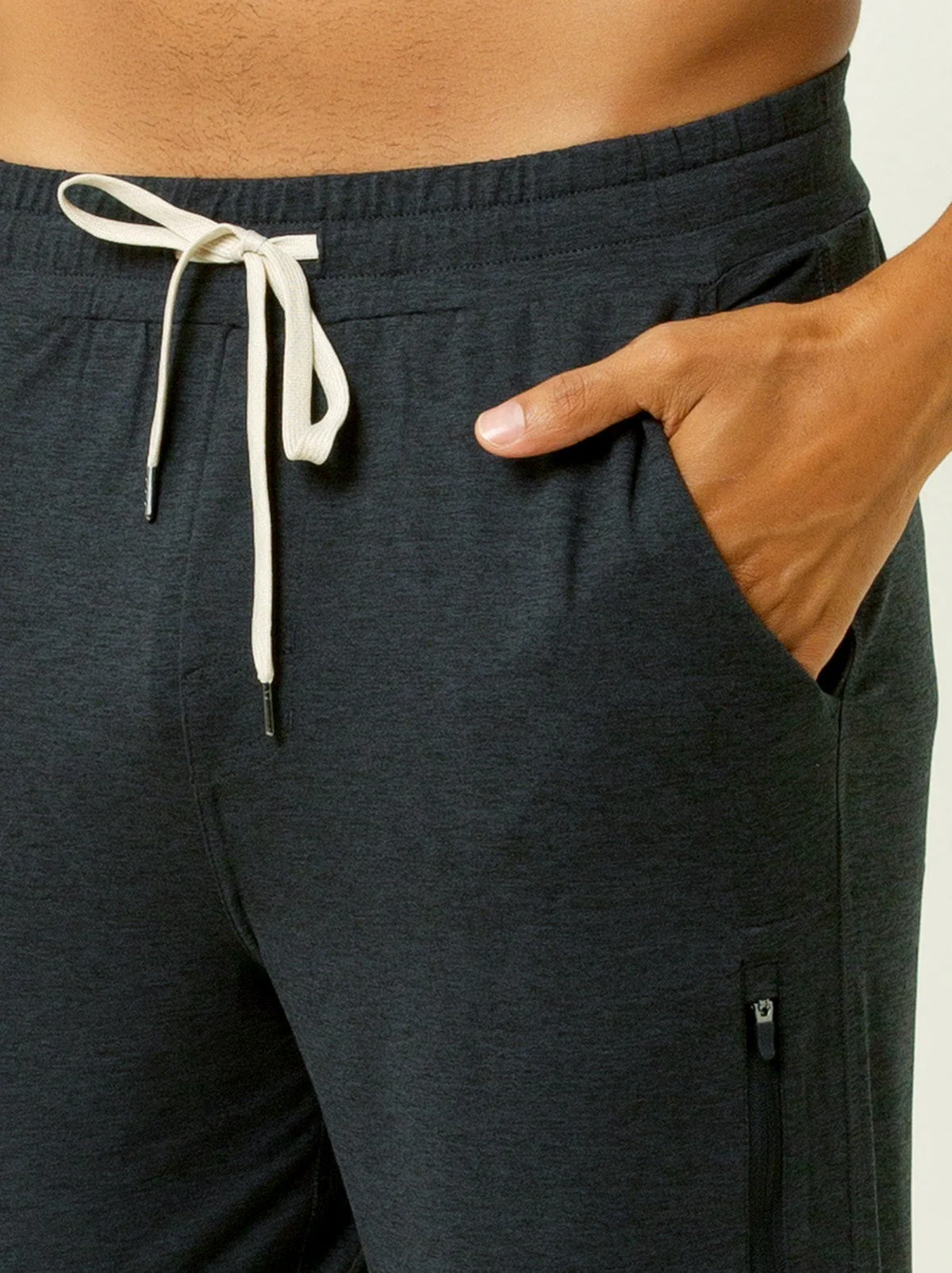 Single Stitch Everyday Drawstring Jogger - Image 8