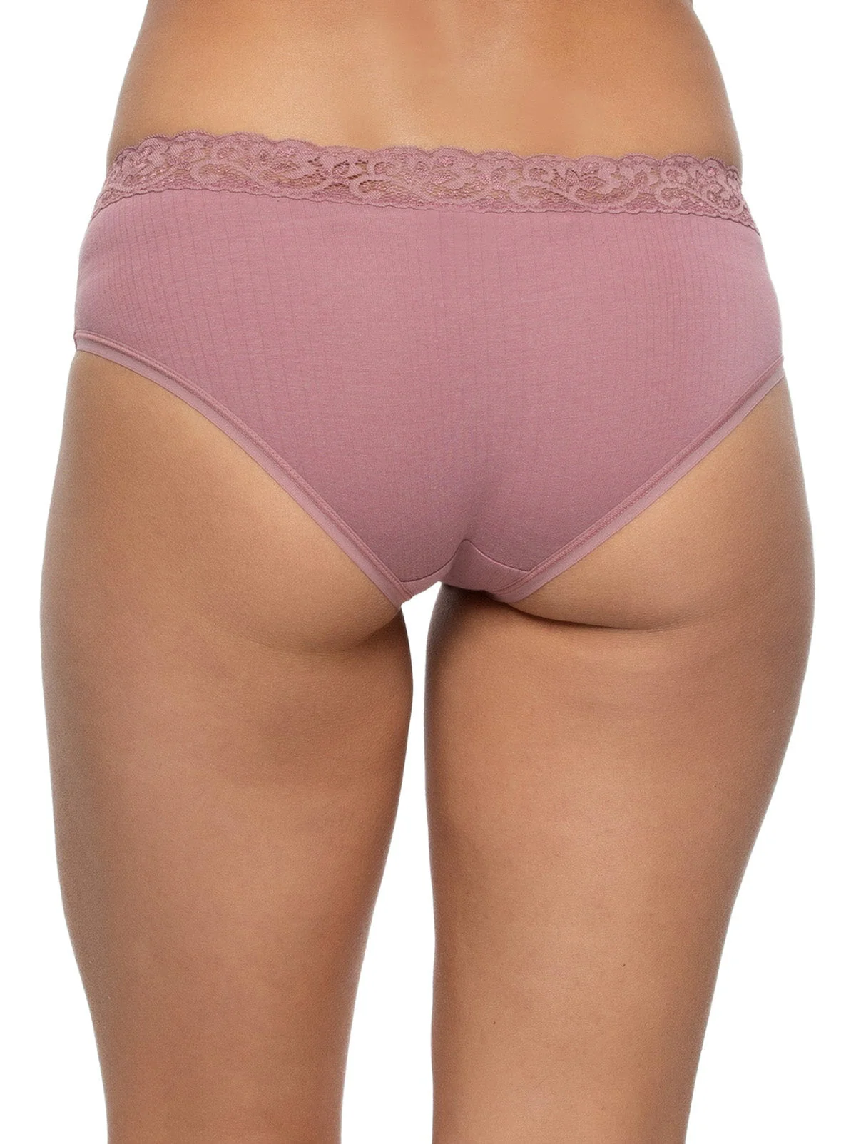 Low Rise Modal Lace Hipster 6-Pack - Image 8