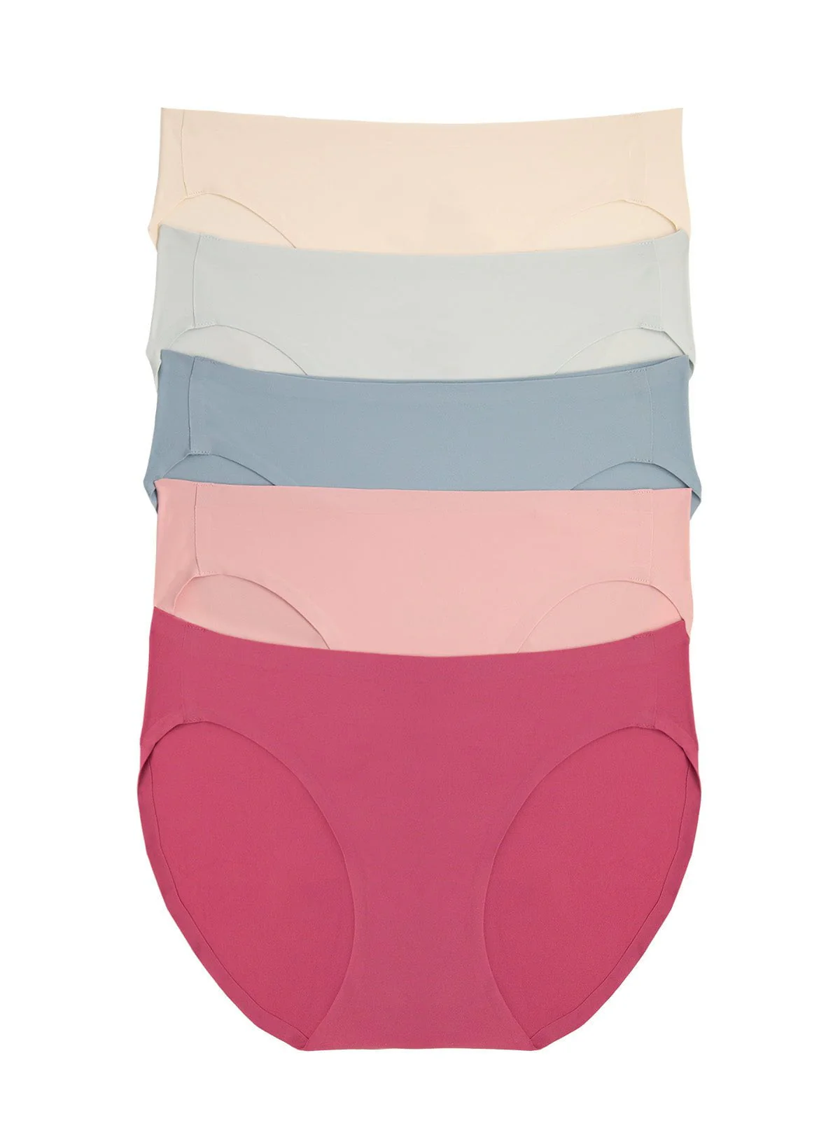 Fit Flex Stretch Bikini 5-Pack - Image 4