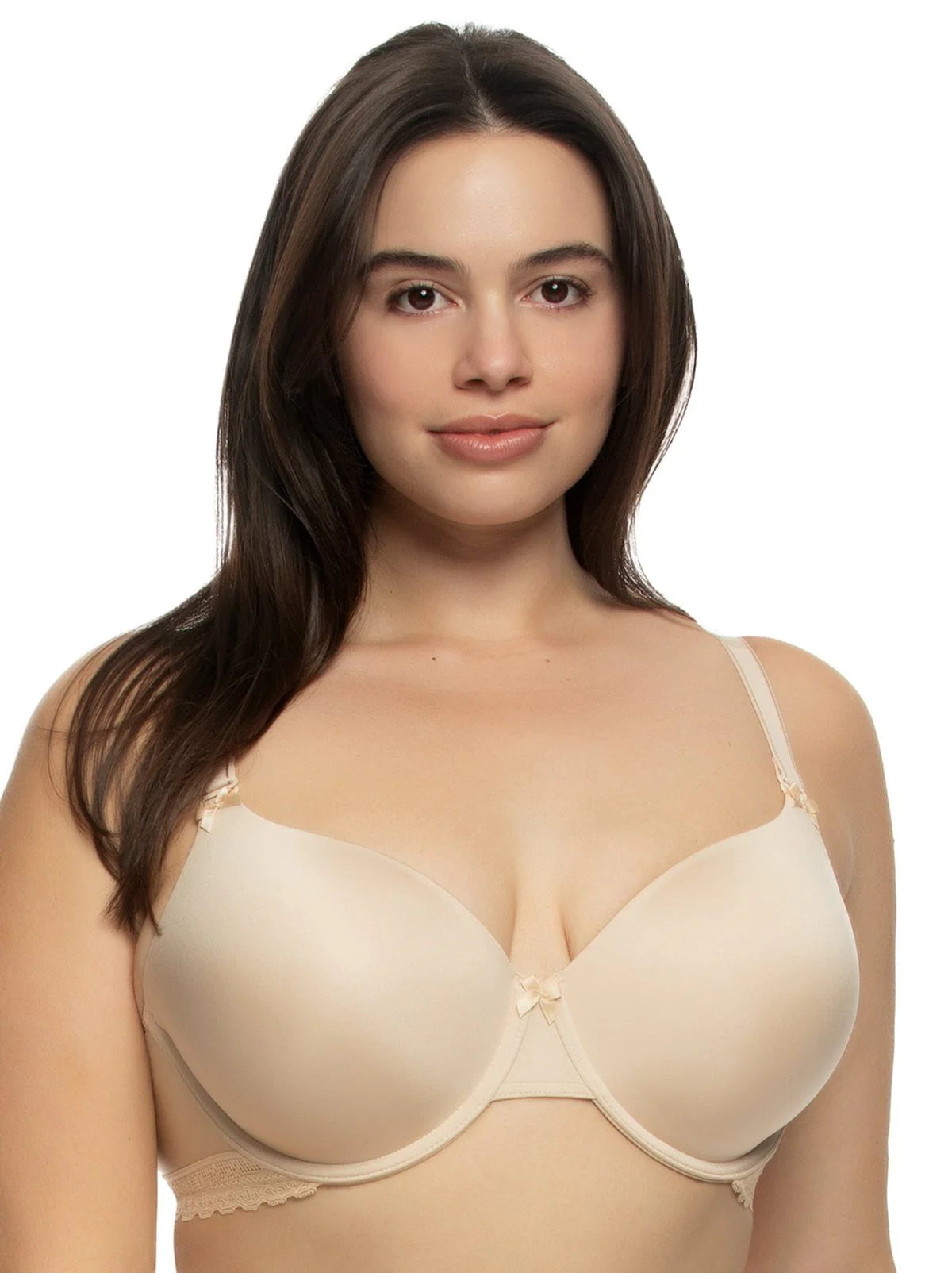 Gorgeous Cushion Comfort T-Shirt Bra with Multi-Way Straps - Image 3