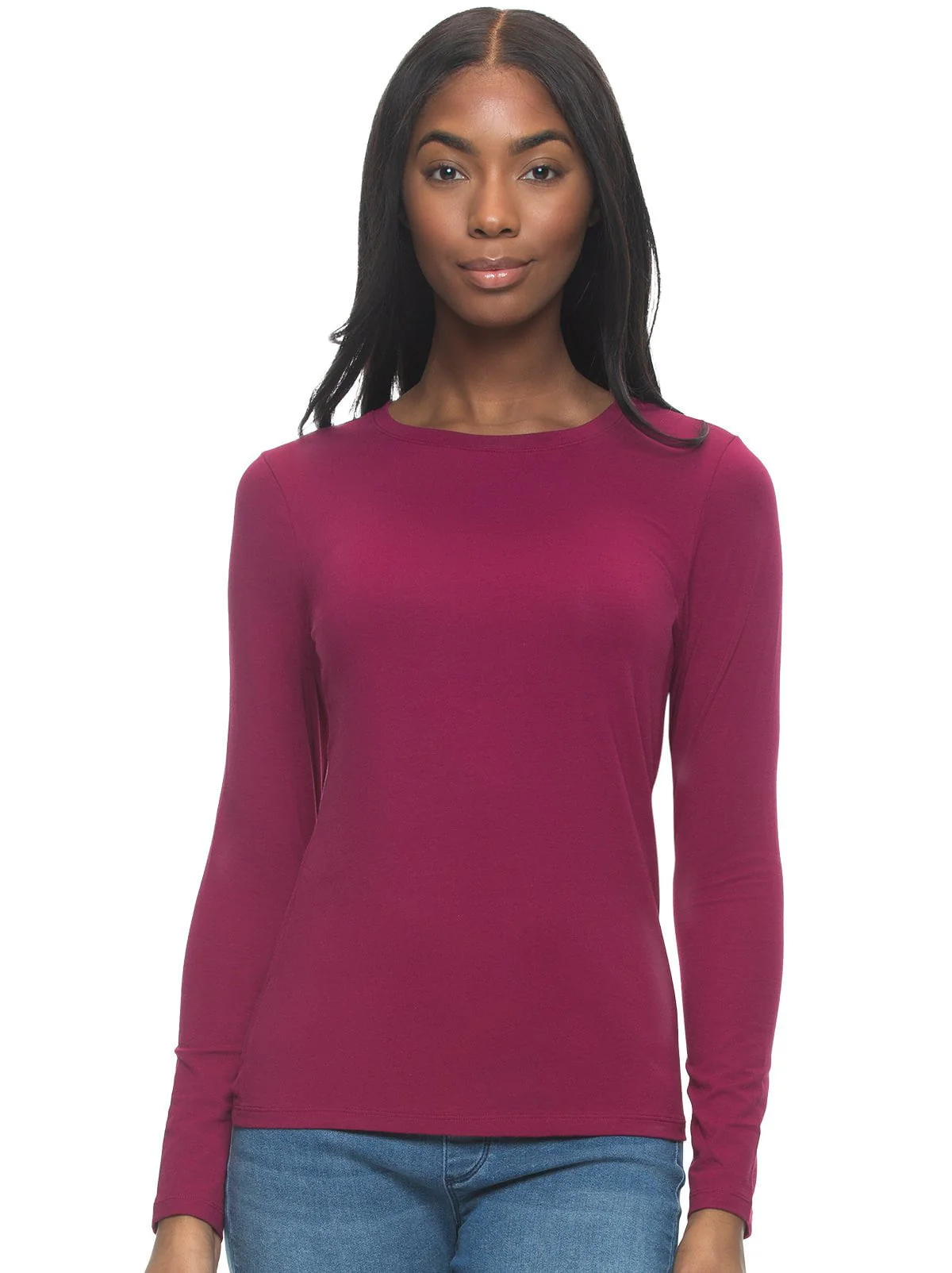 Key Item Long Sleeve Crew Neck Tee 2-Pack - Image 10