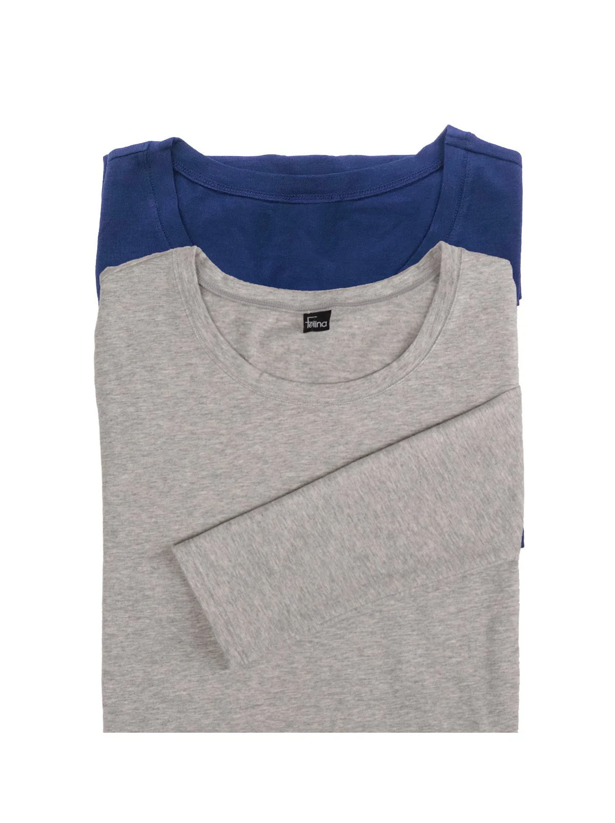 Key Item Long Sleeve Crew Neck Tee 2-Pack - Image 12