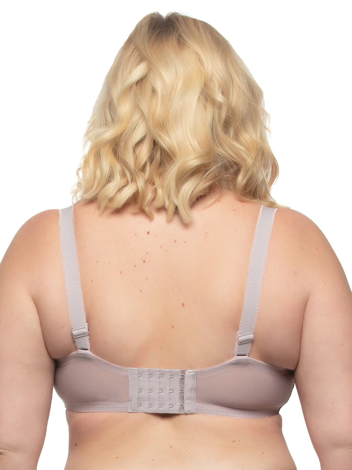 Lola Unlined Balconette Bra - Image 6