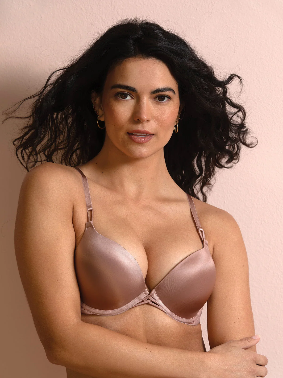 Luscious Add-2-Cups Push Up Bra - Image 5