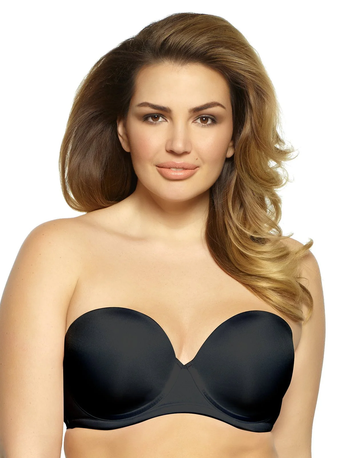 Marvelous Strapless Full Busted Underwire Bra - Image 3