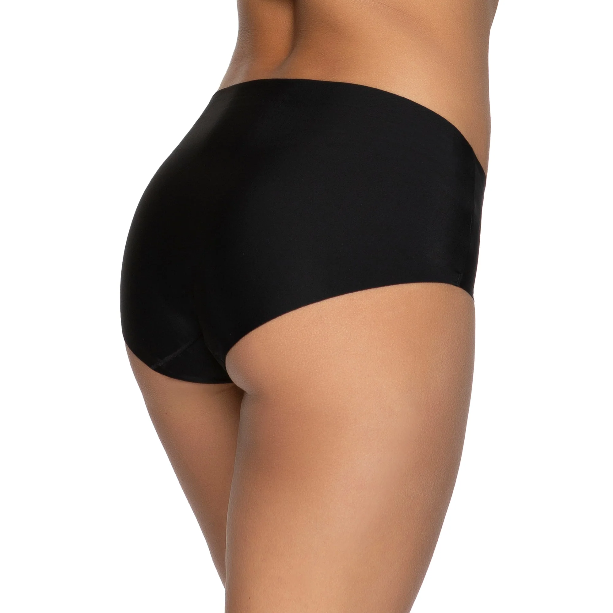 No Show Elastic Free Brief 5-Pack - Image 5