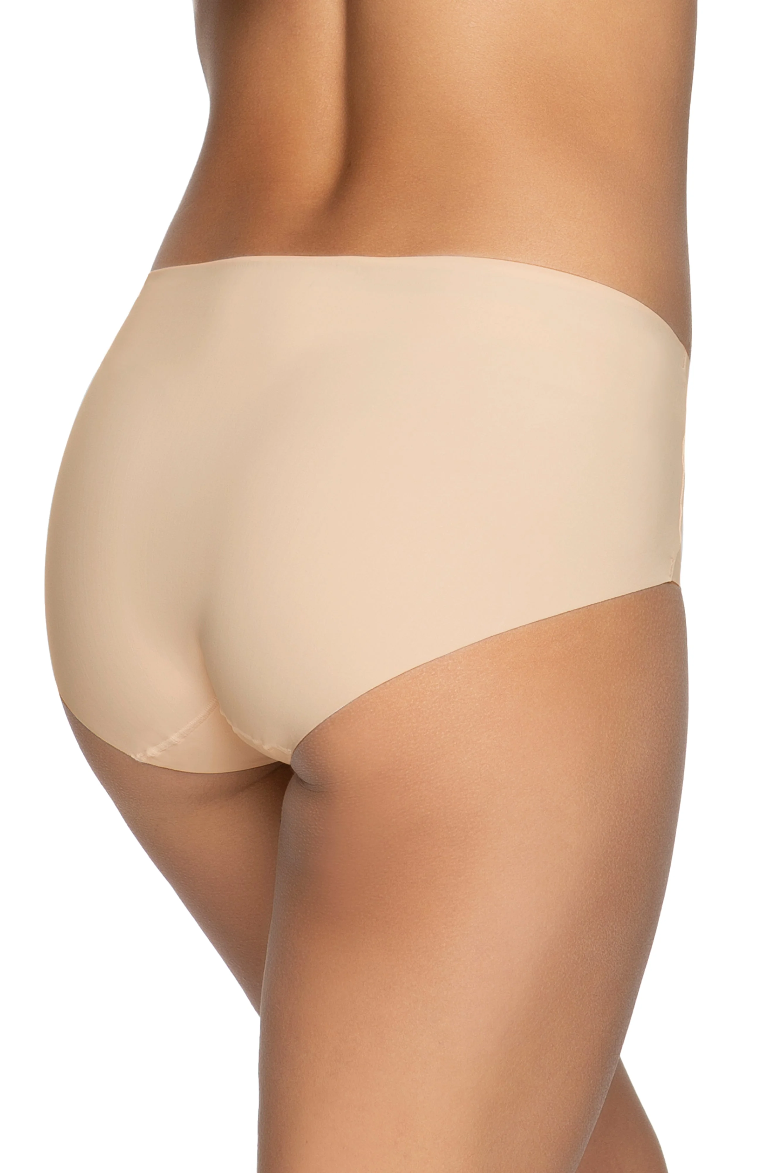 No Show Elastic Free Brief 5-Pack - Image 3