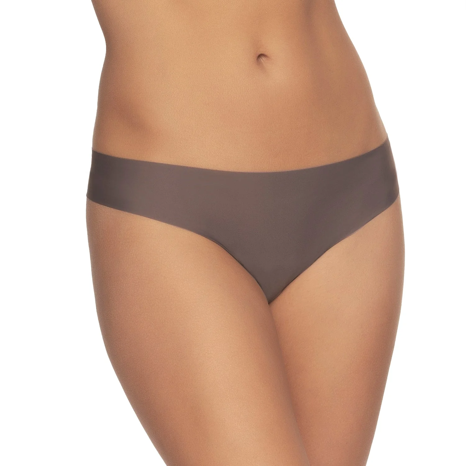 No Show Elastic Free Thong 5-Pack - Image 4