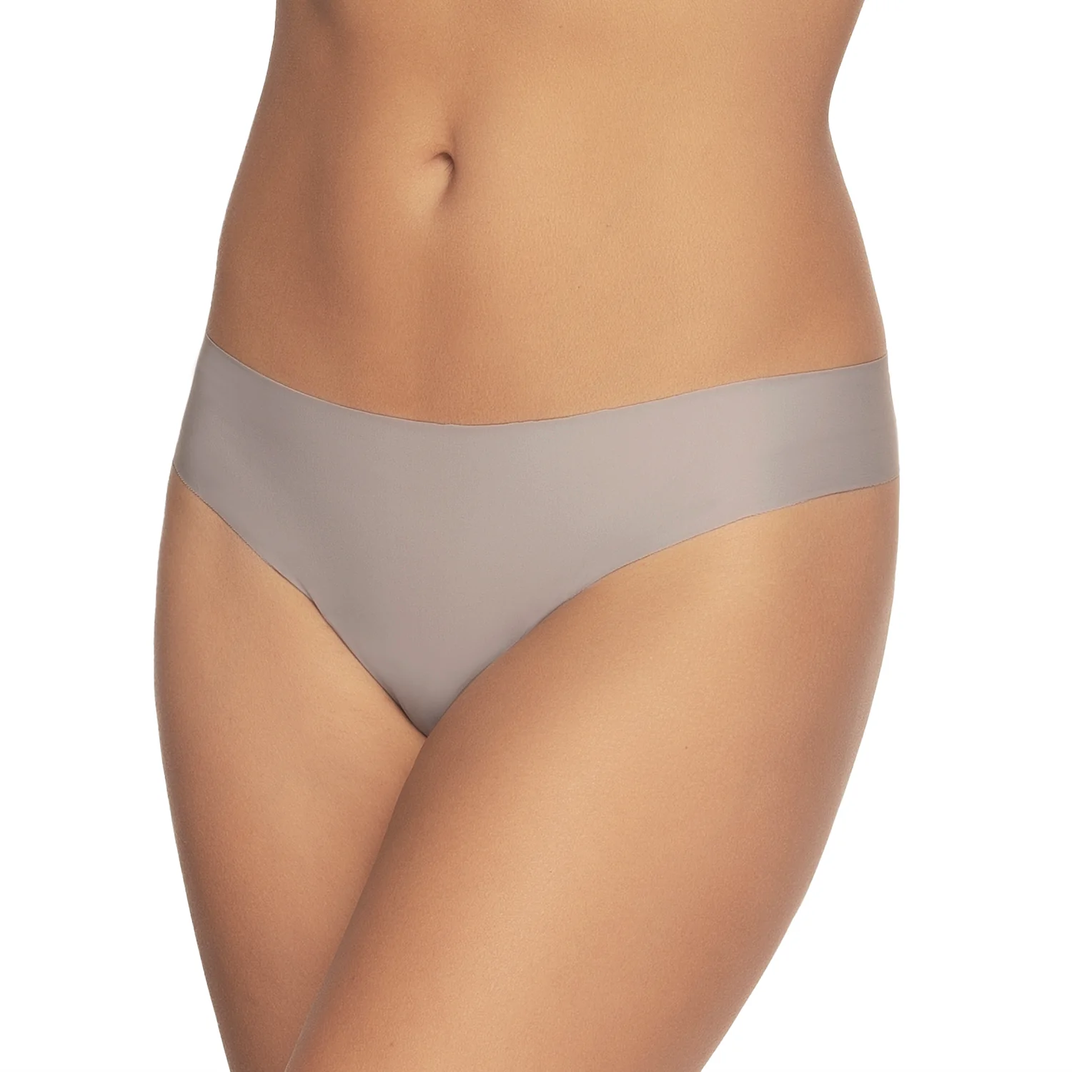 No Show Elastic Free Thong 5-Pack - Image 9