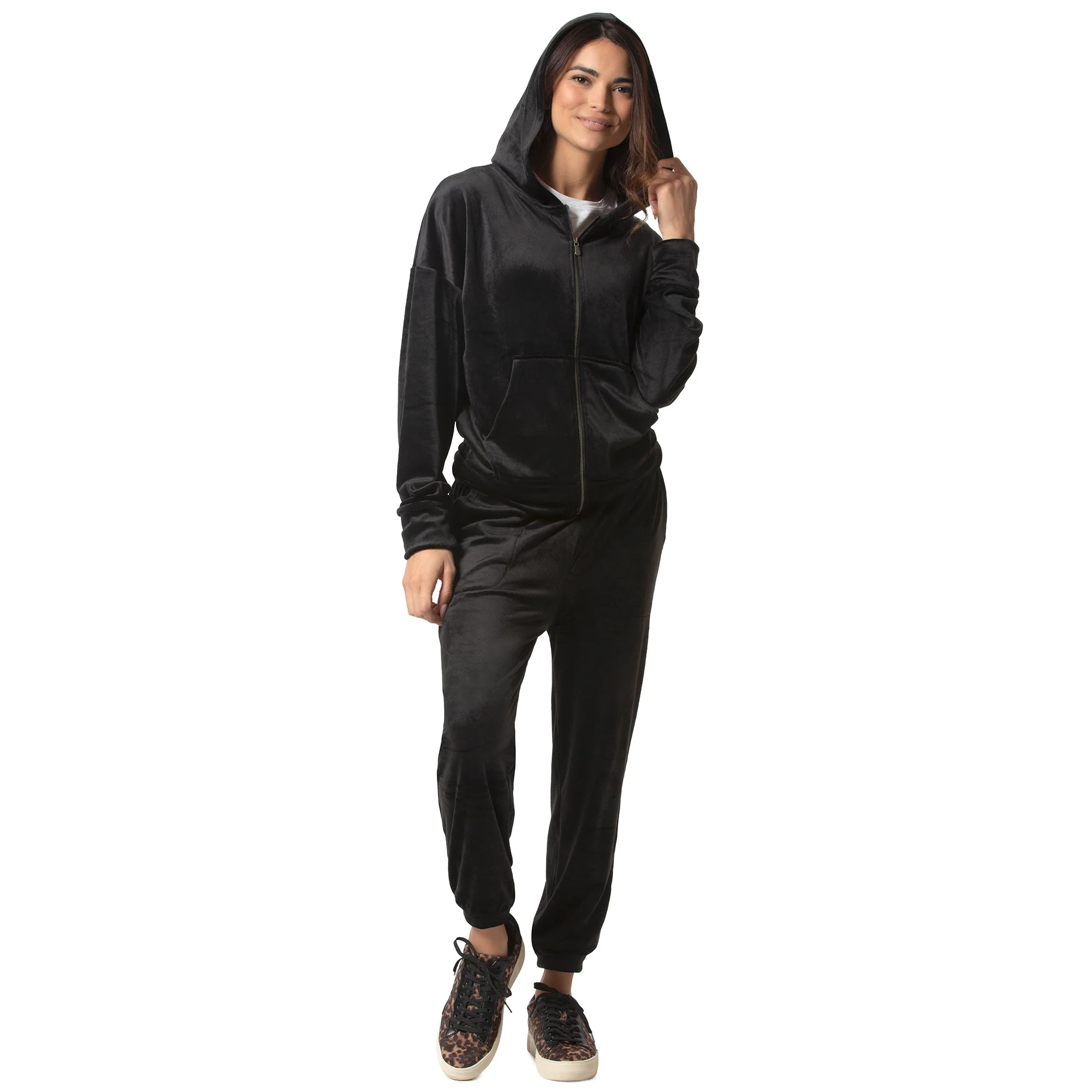 Opulence Plush Velour Set - Image 4