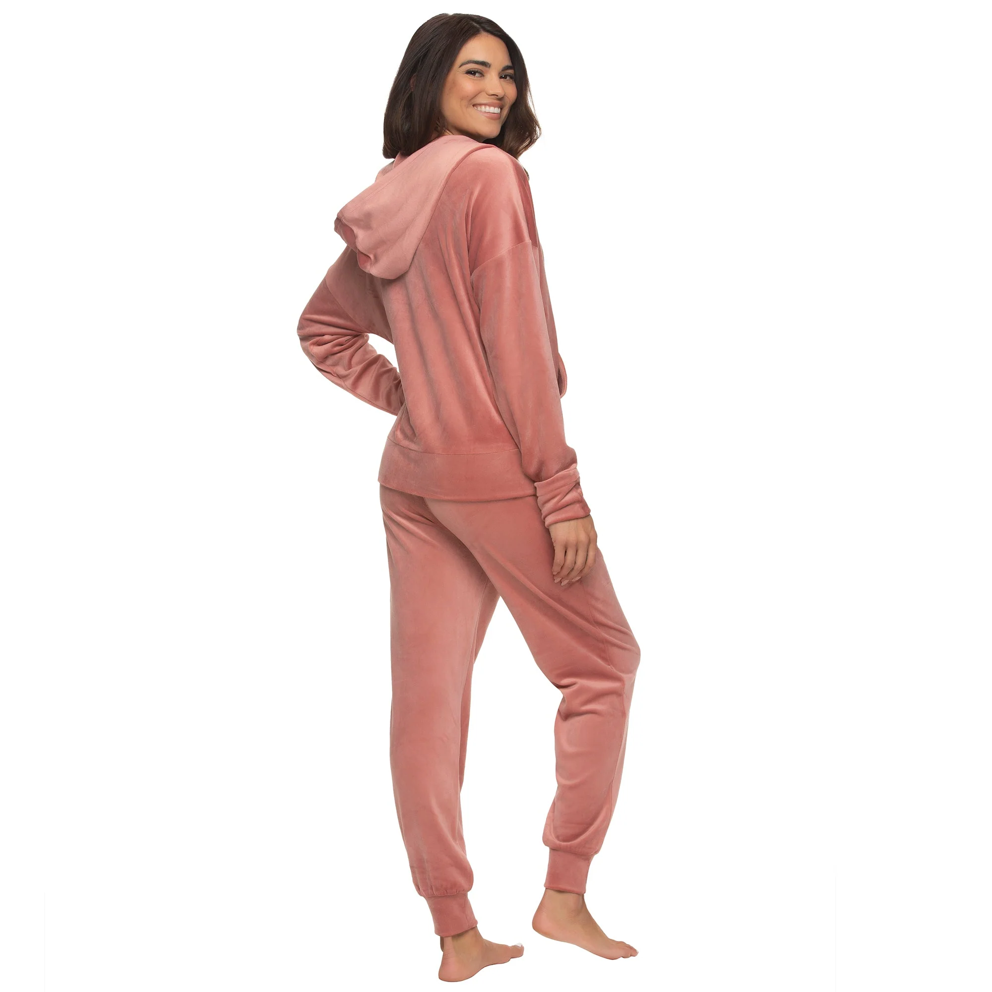 Opulence Plush Velour Set - Image 7