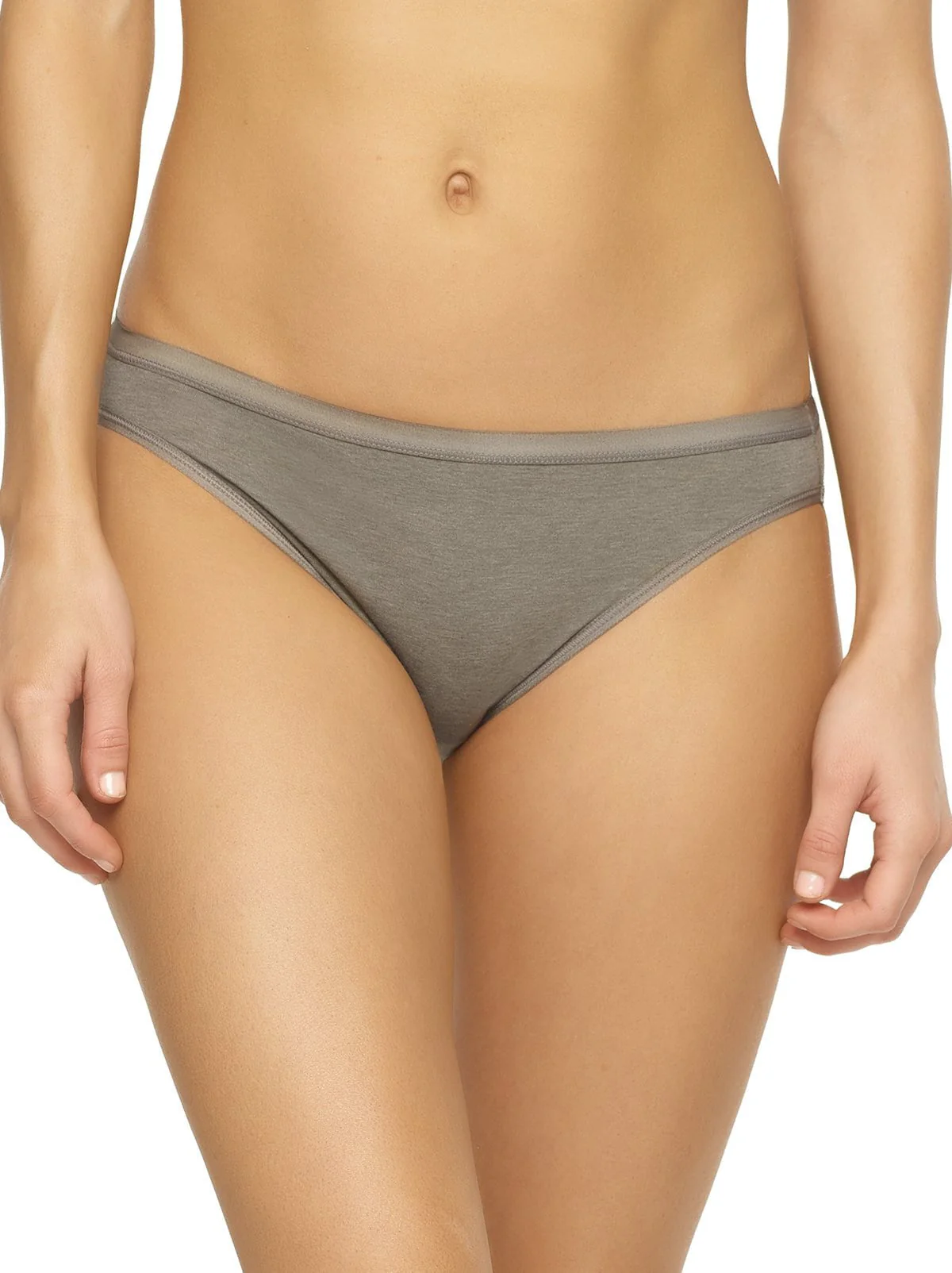 Organic Cotton Stretch Bikini - Image 3
