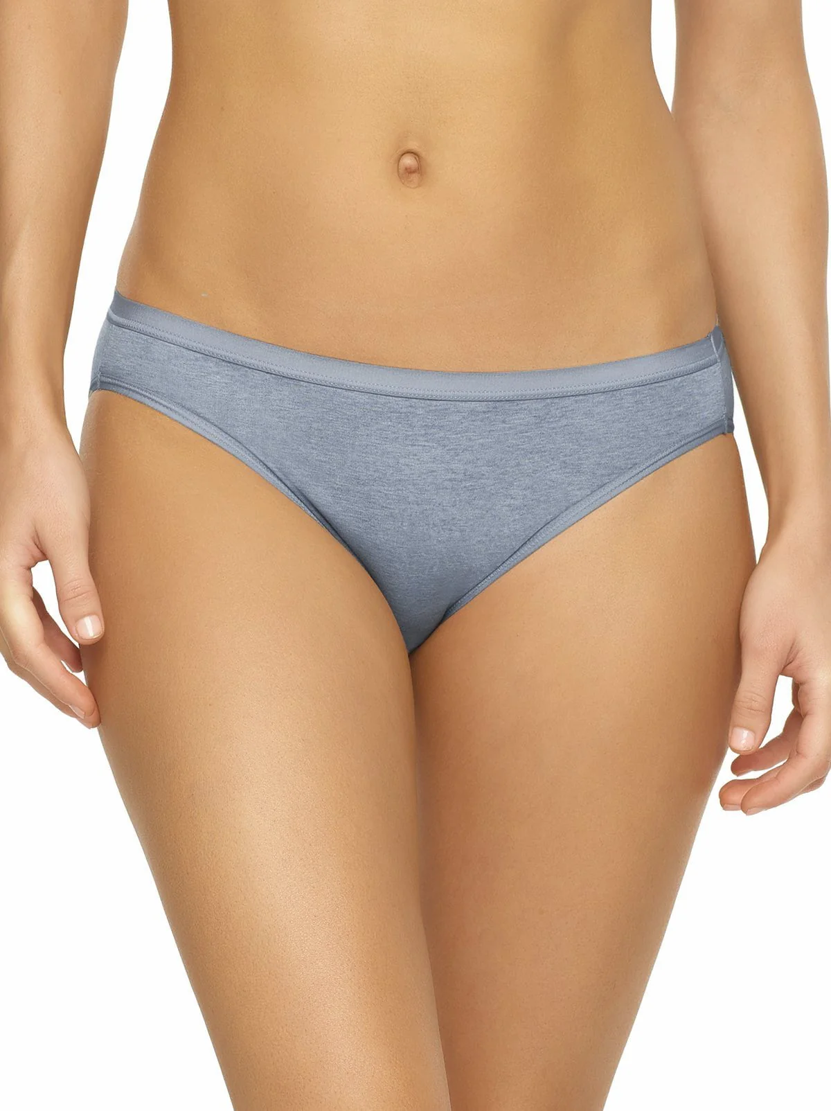 Organic Cotton Stretch Bikini - Image 12