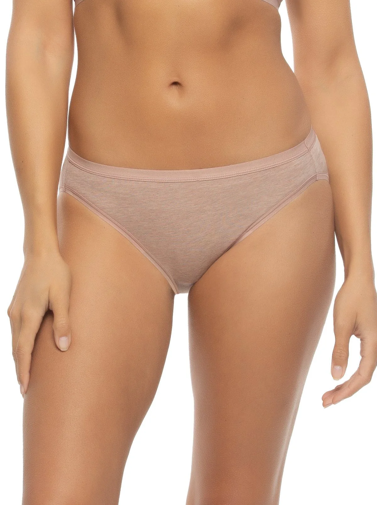 Organic Cotton Stretch Bikini - Image 7