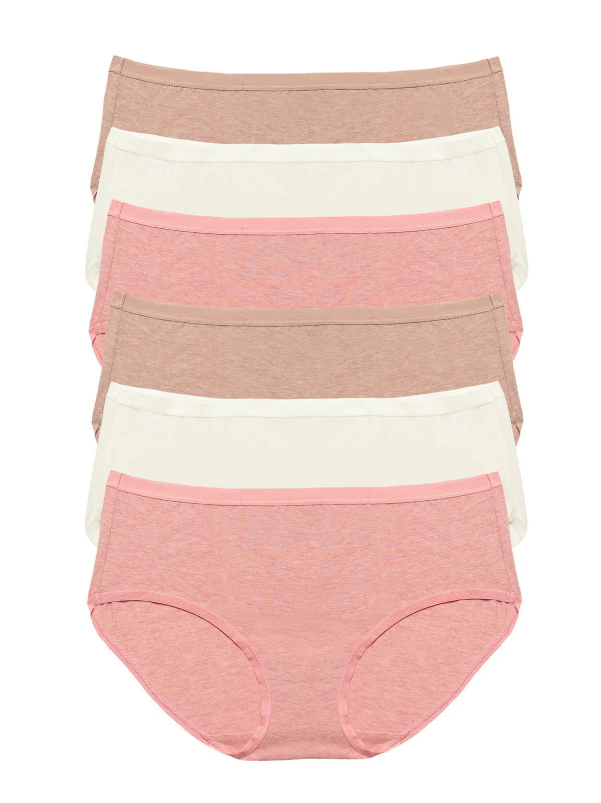 Organic Cotton Hipster 6-Pack - Image 14