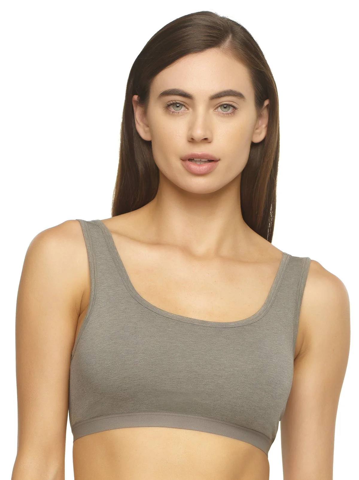 Organic Cotton Bralette - Image 11