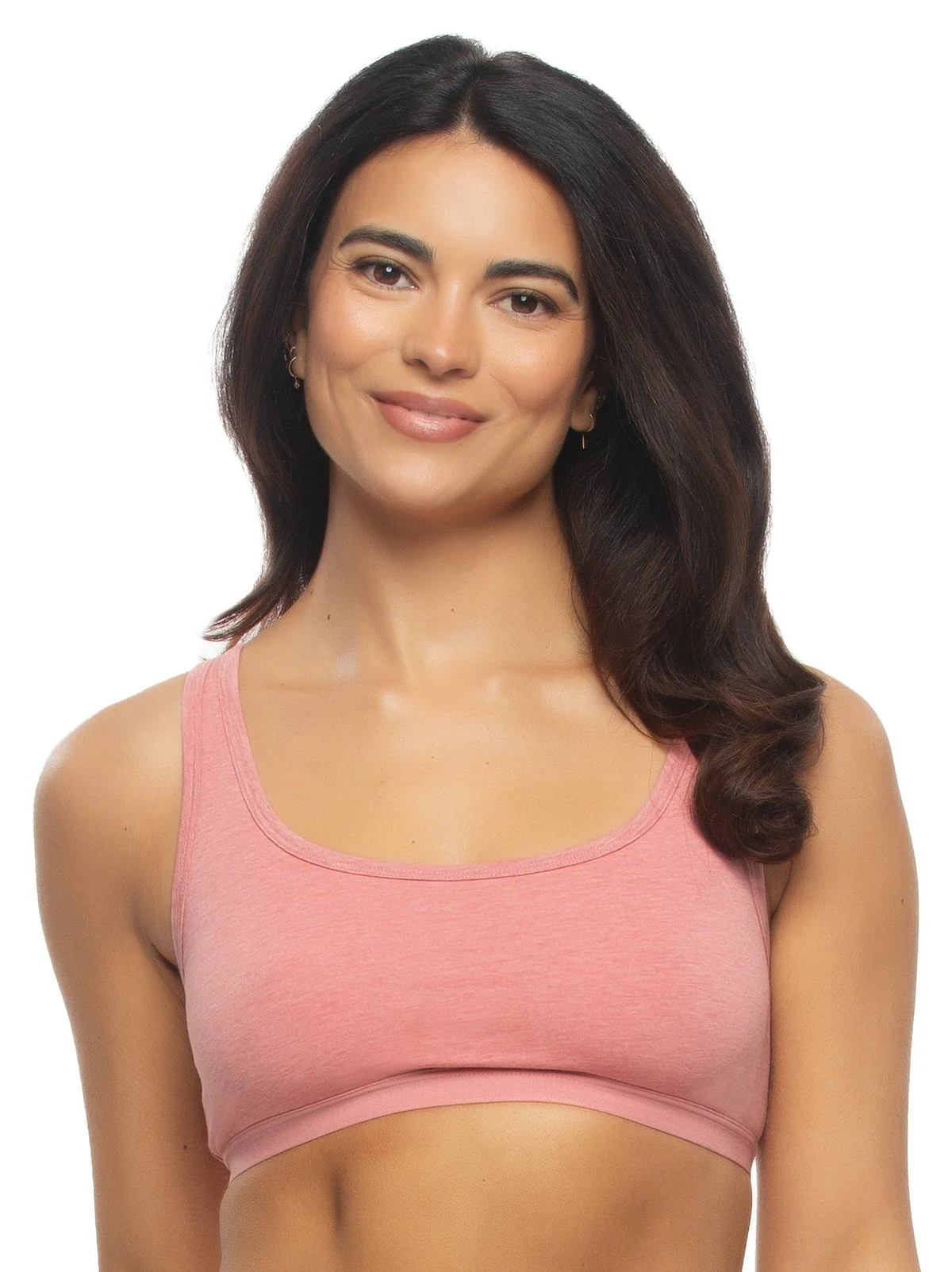 Organic Cotton Bralette - Image 17