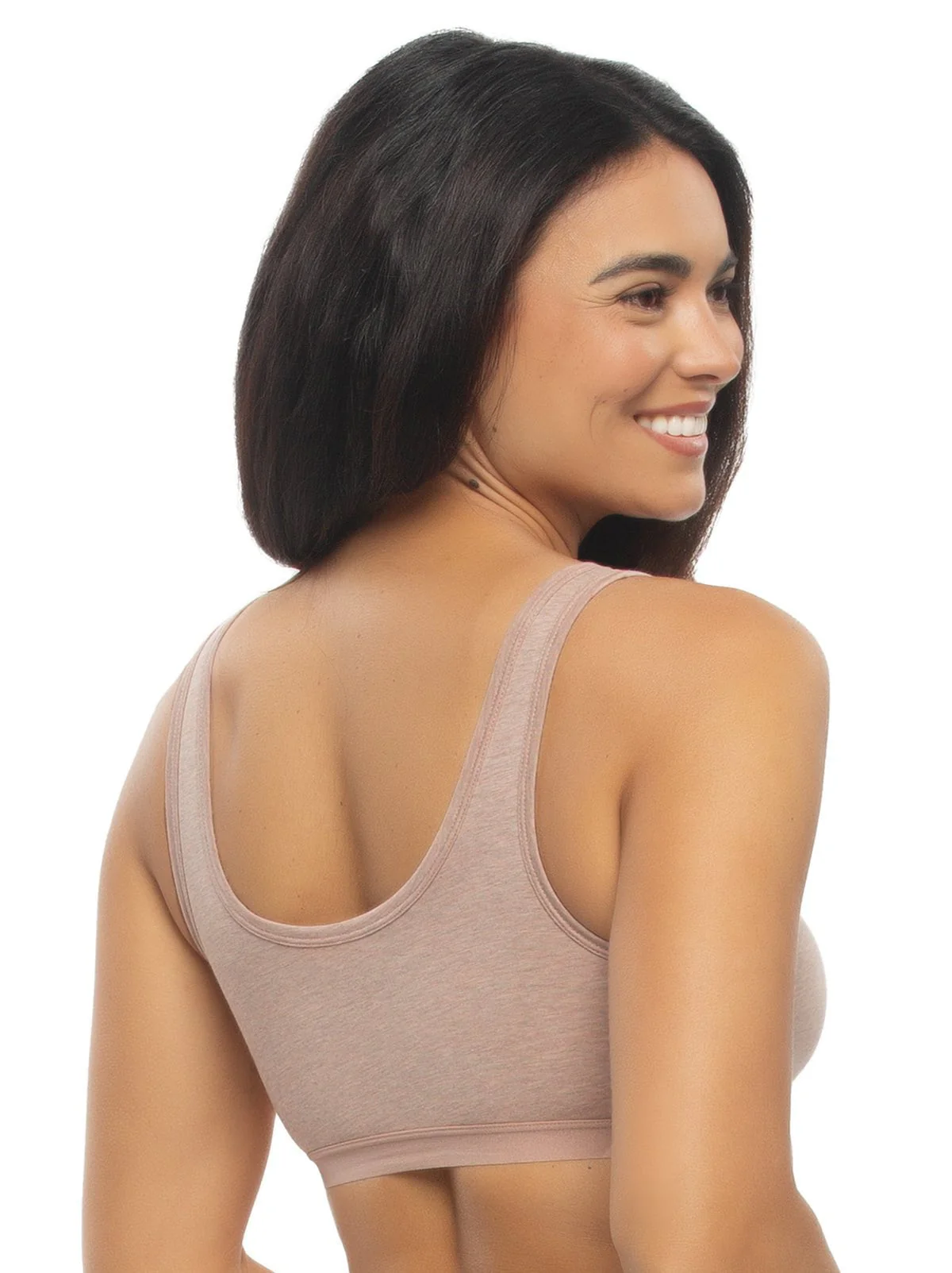 Organic Cotton Bralette - Image 8