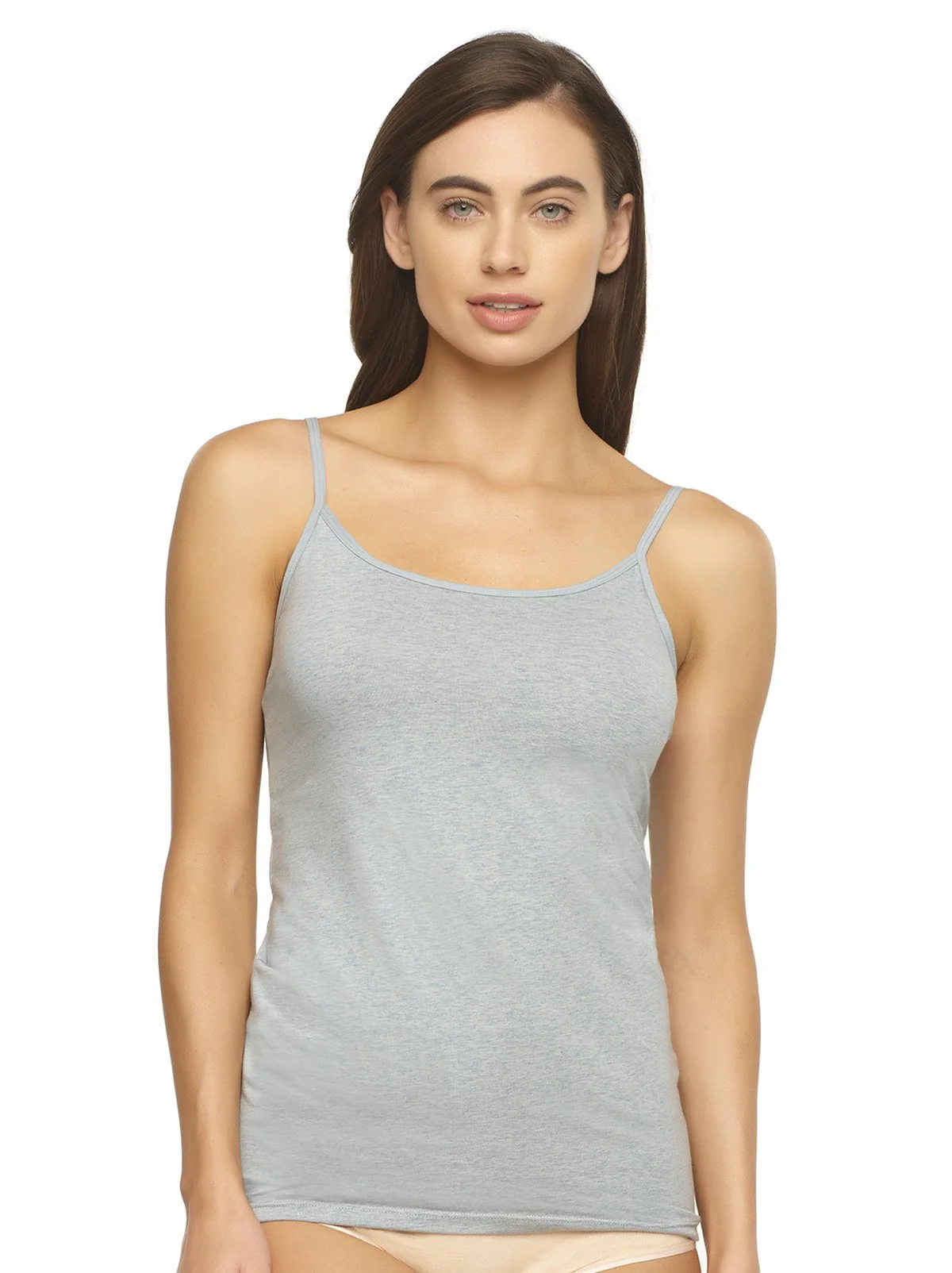 Organic Cotton Stretch Camisole - Image 13