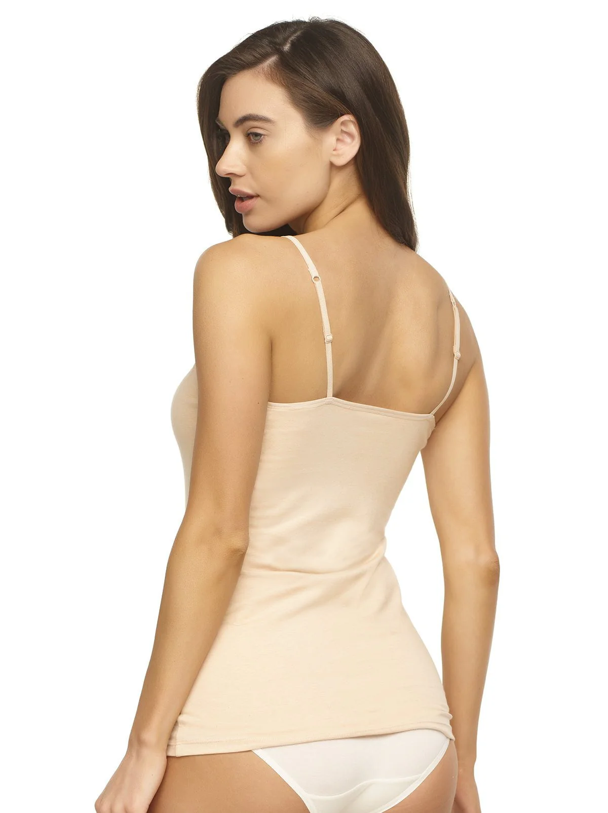 Organic Cotton Stretch Camisole - Image 16