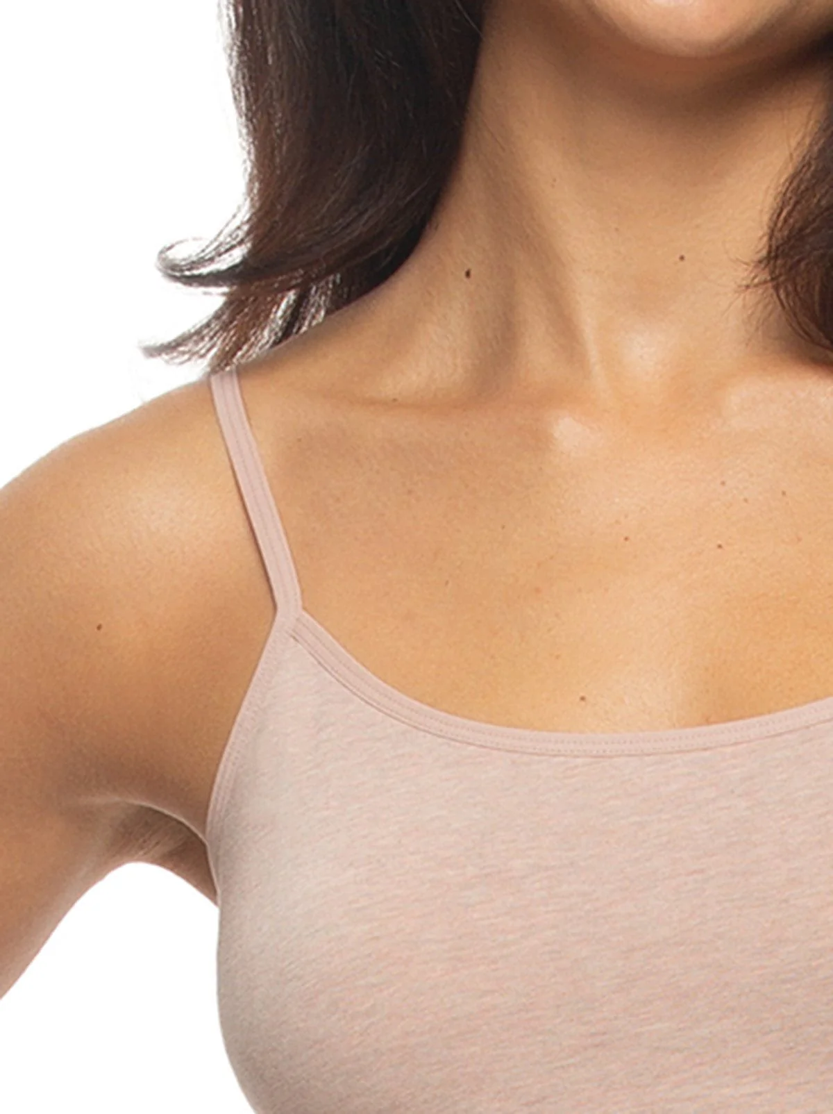 Organic Cotton Stretch Camisole - Image 9