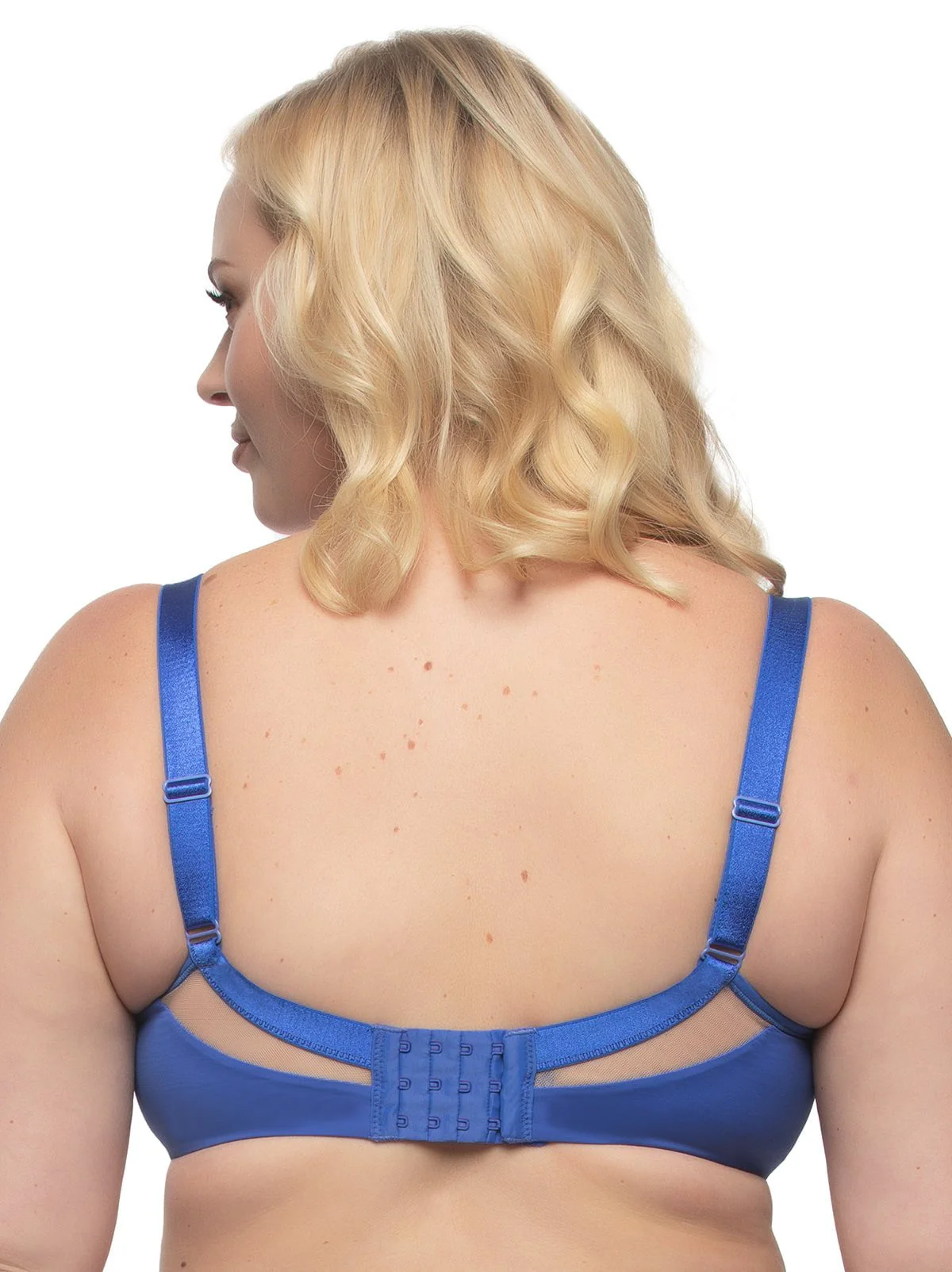 Amaranth Plunge T-Shirt Bra - Image 3