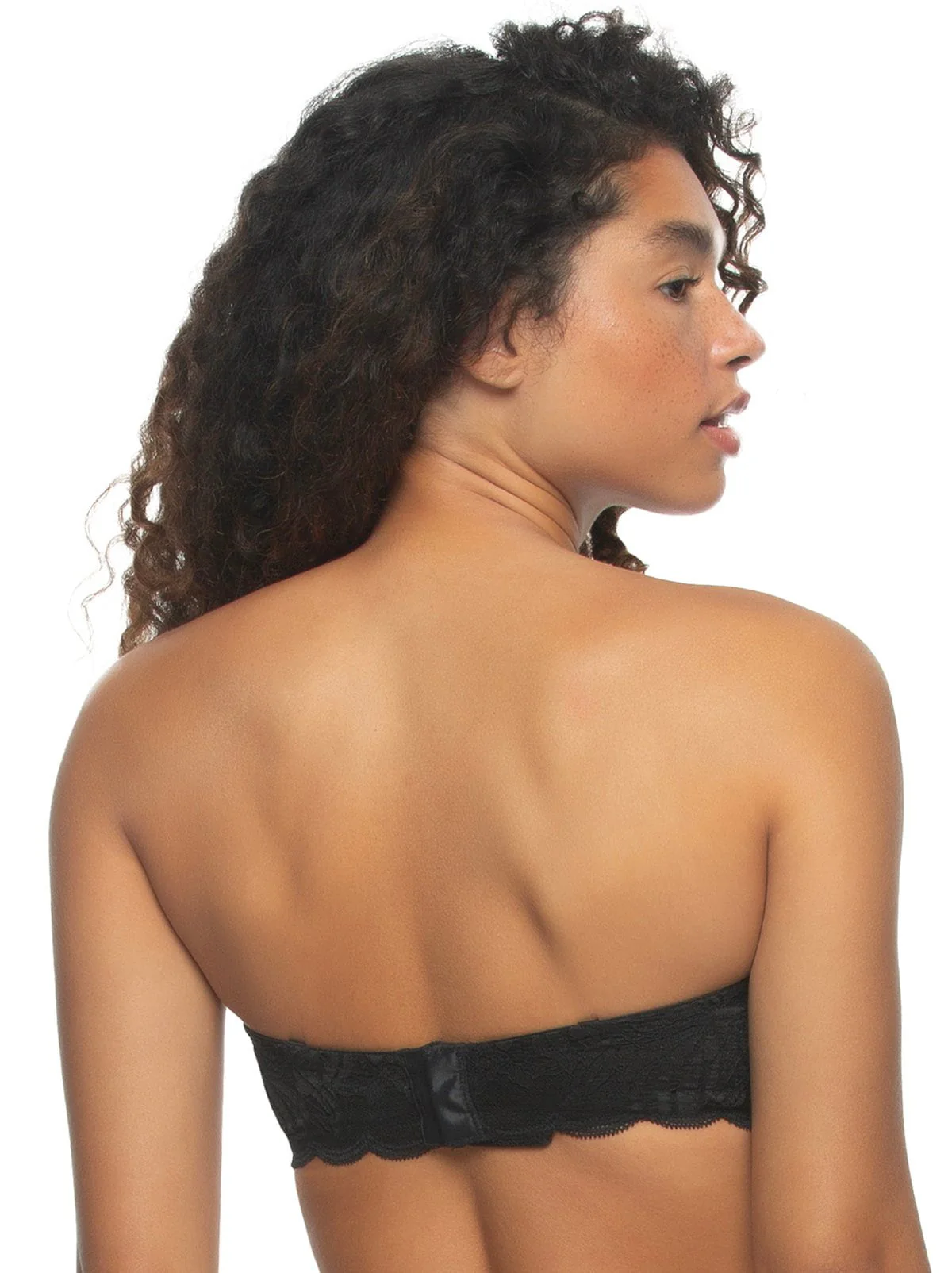 Peridot Strapless Push Up Bra - Image 10