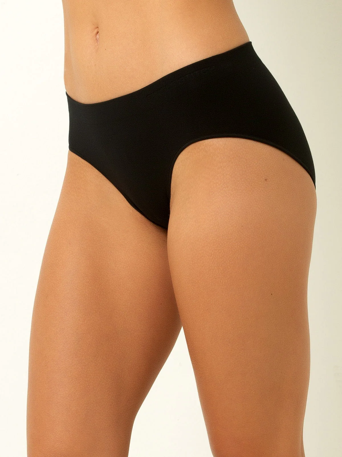 Single Stitch Seamless Modal Blend Bikini 5-Pack - Image 7