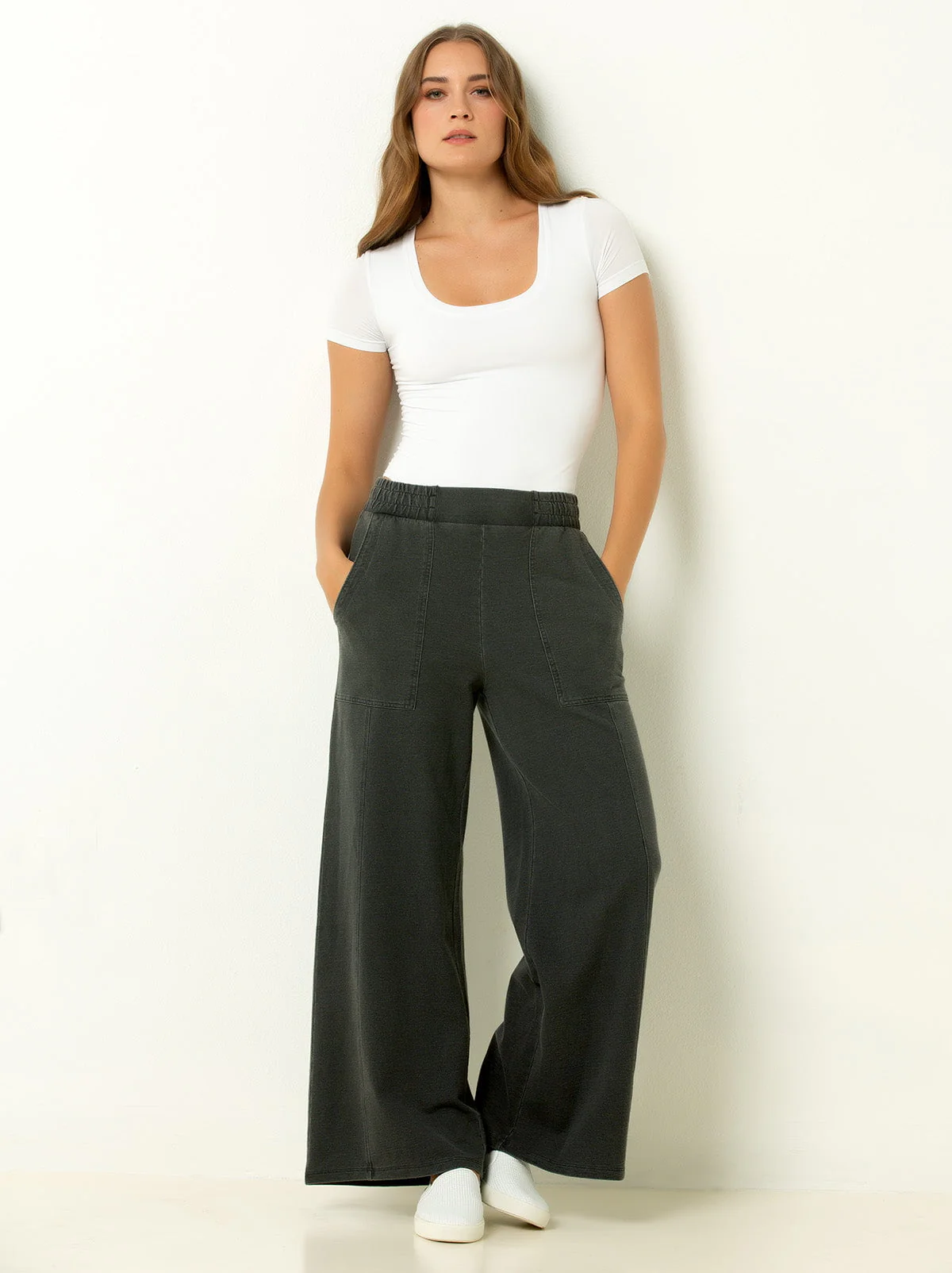 Single Stitch Seamless Modal Blend Bodysuit - Image 10