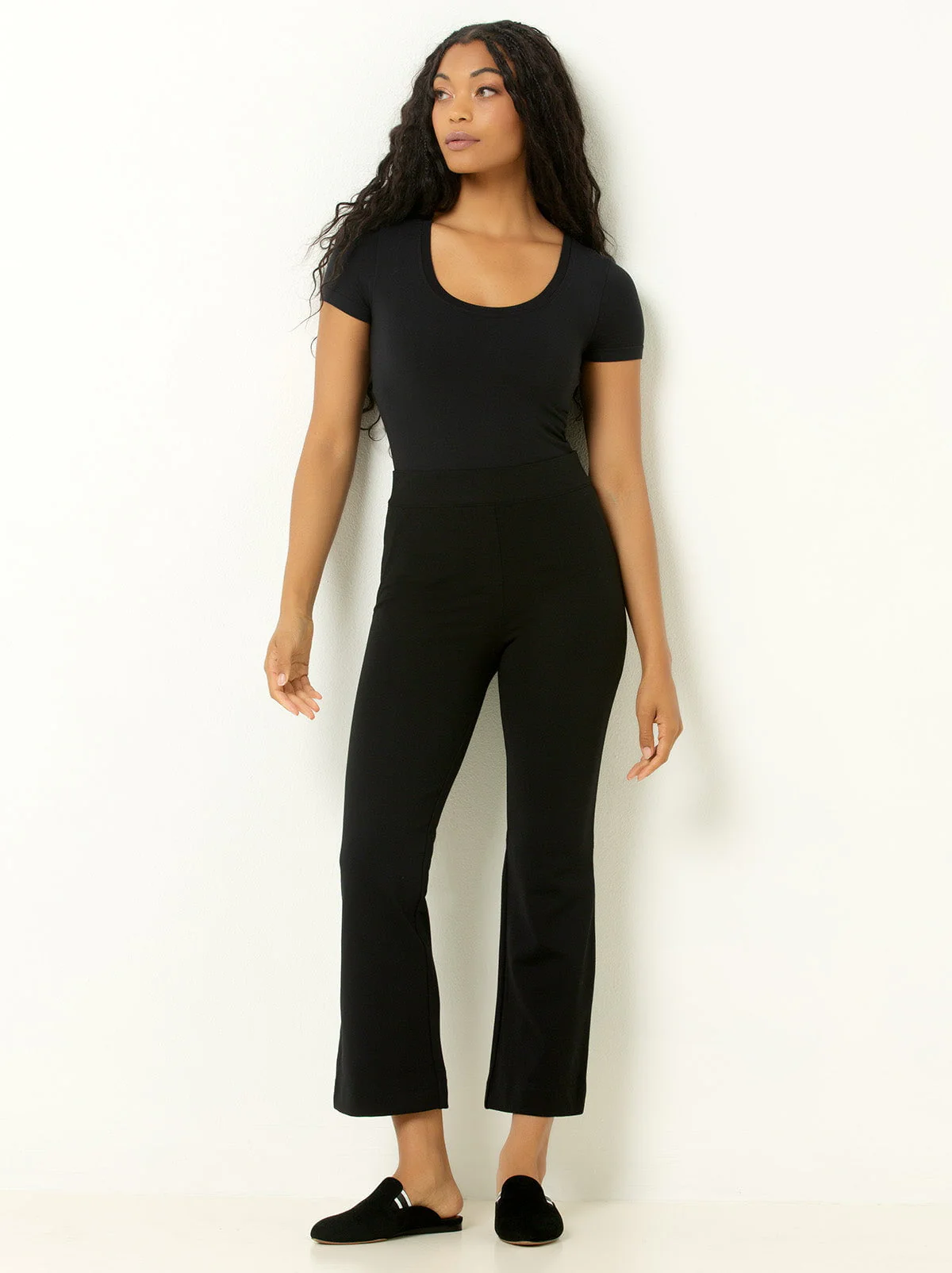 Single Stitch Seamless Modal Blend Bodysuit - Image 16