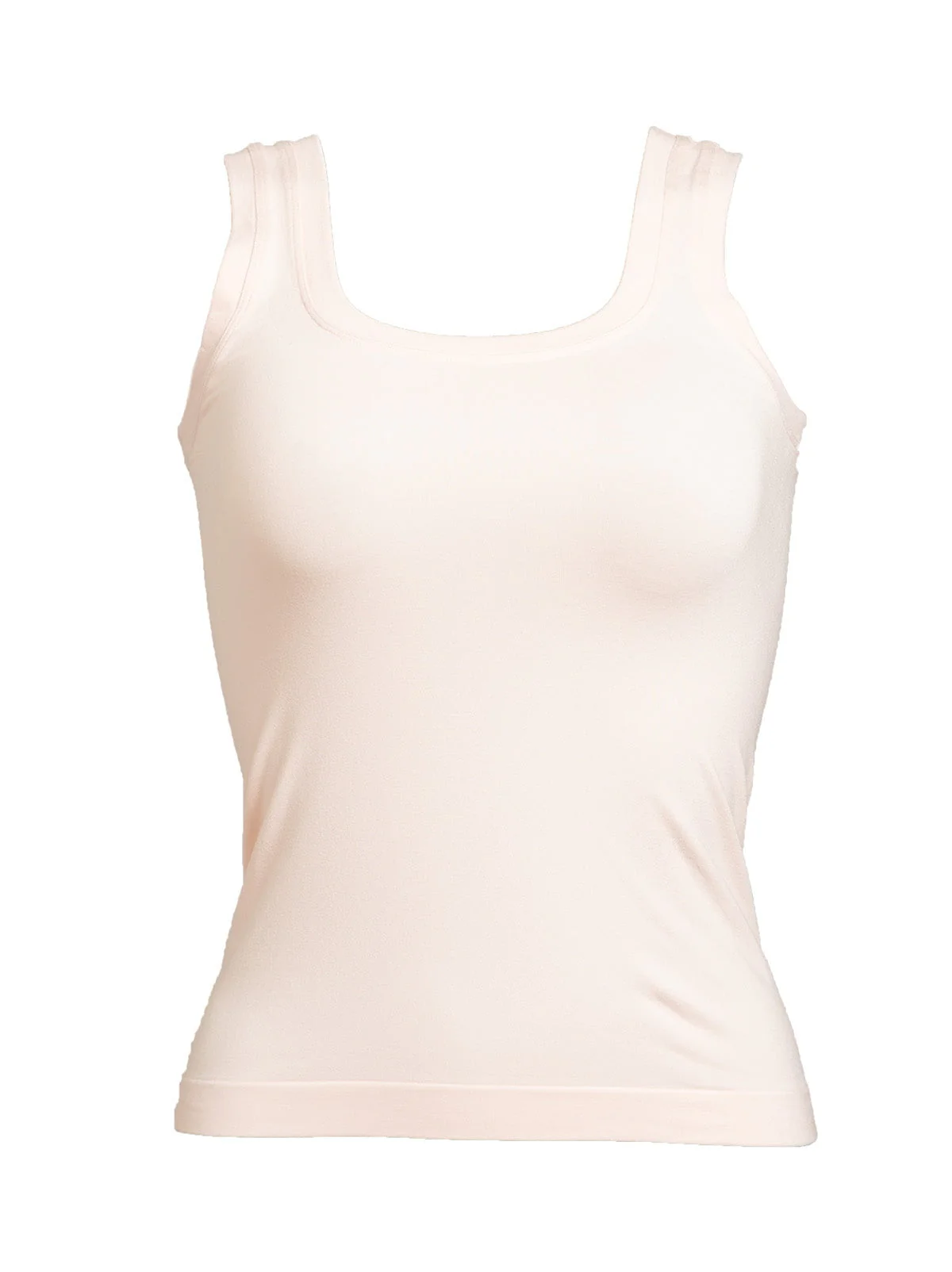 Single Stitch Seamless Modal Blend Tank - Image 12