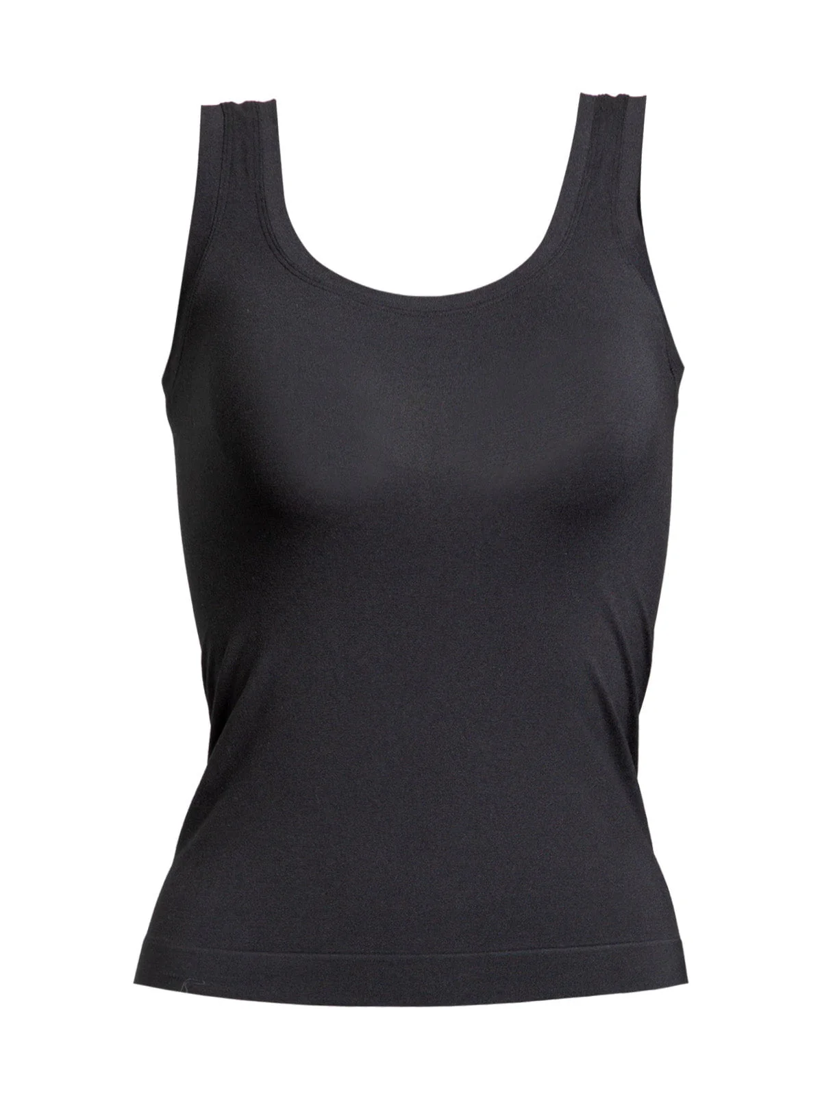 Single Stitch Seamless Modal Blend Tank - Image 8