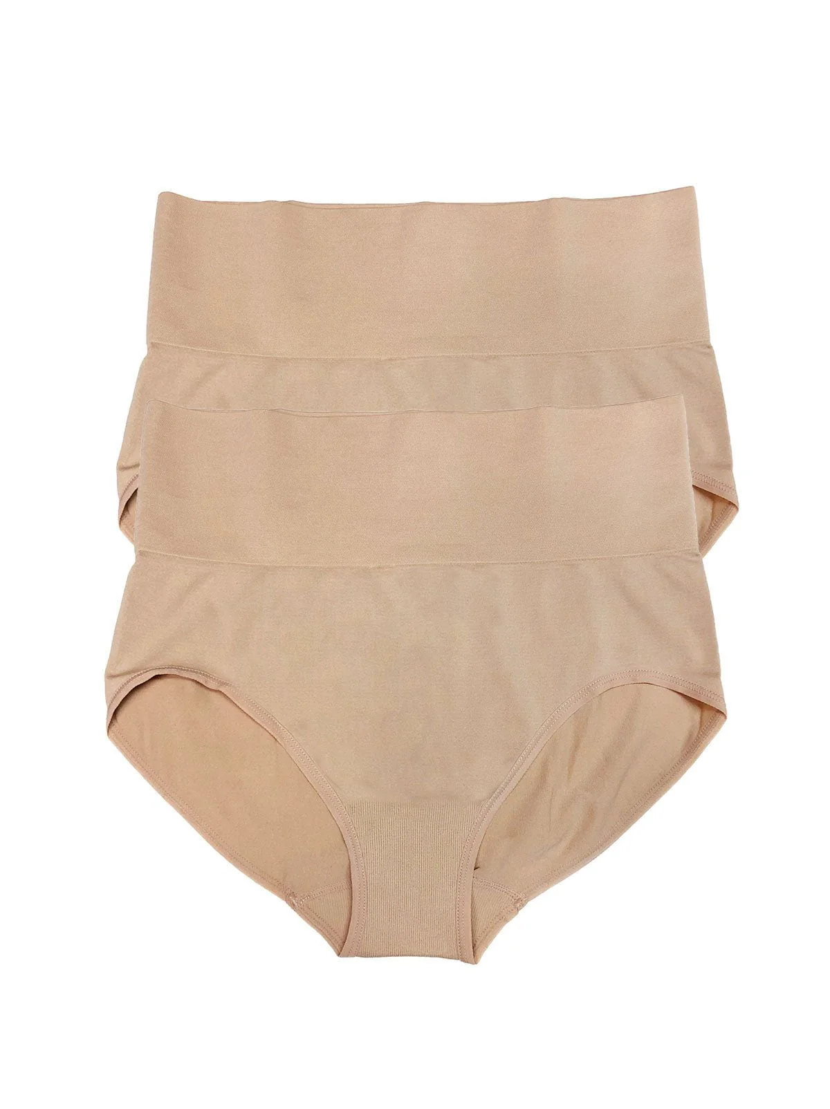 Fusion Seamless Shapewear Brief 2-Pack - Image 7