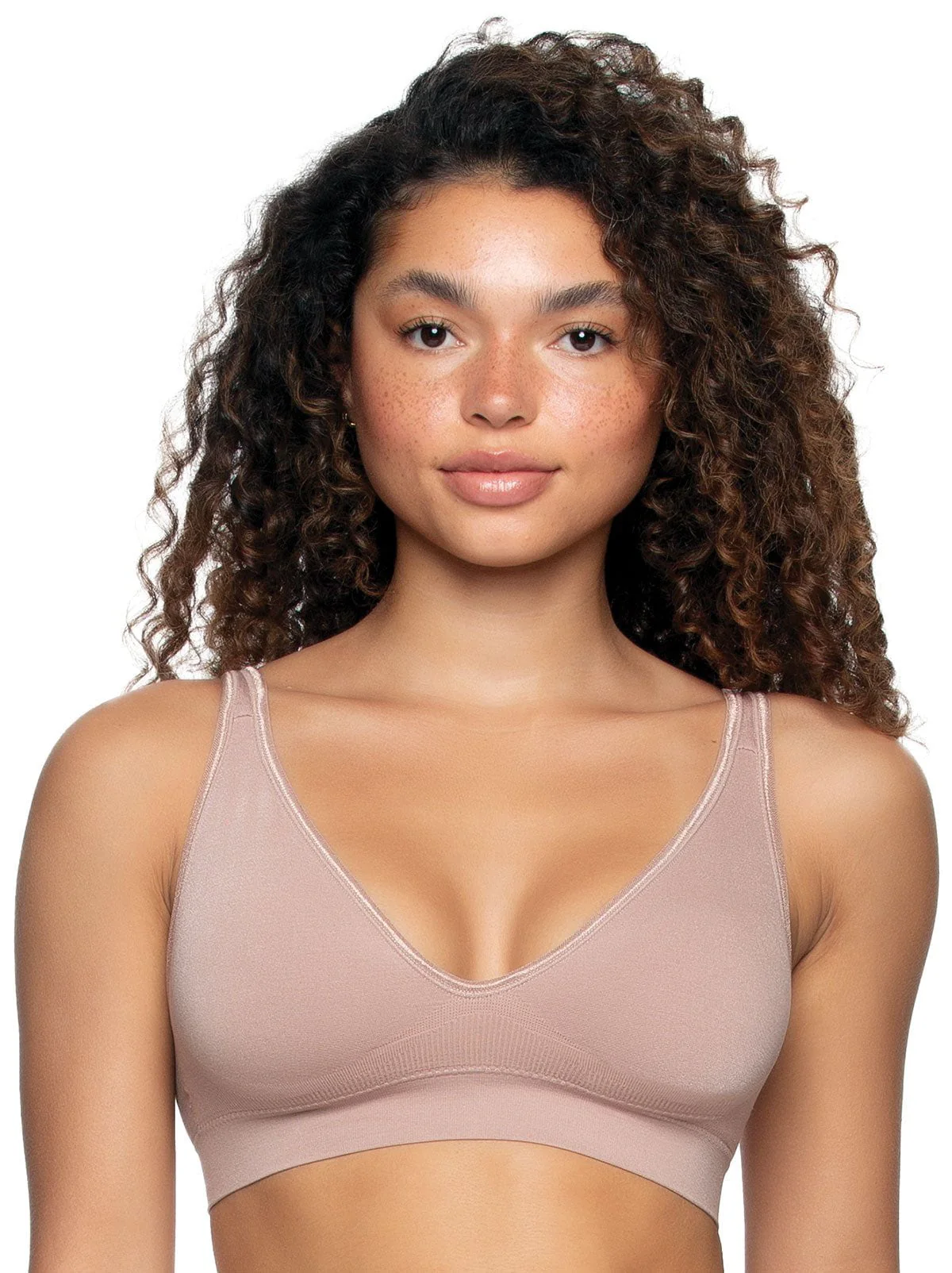 Seamless Wireless Bra - Image 4