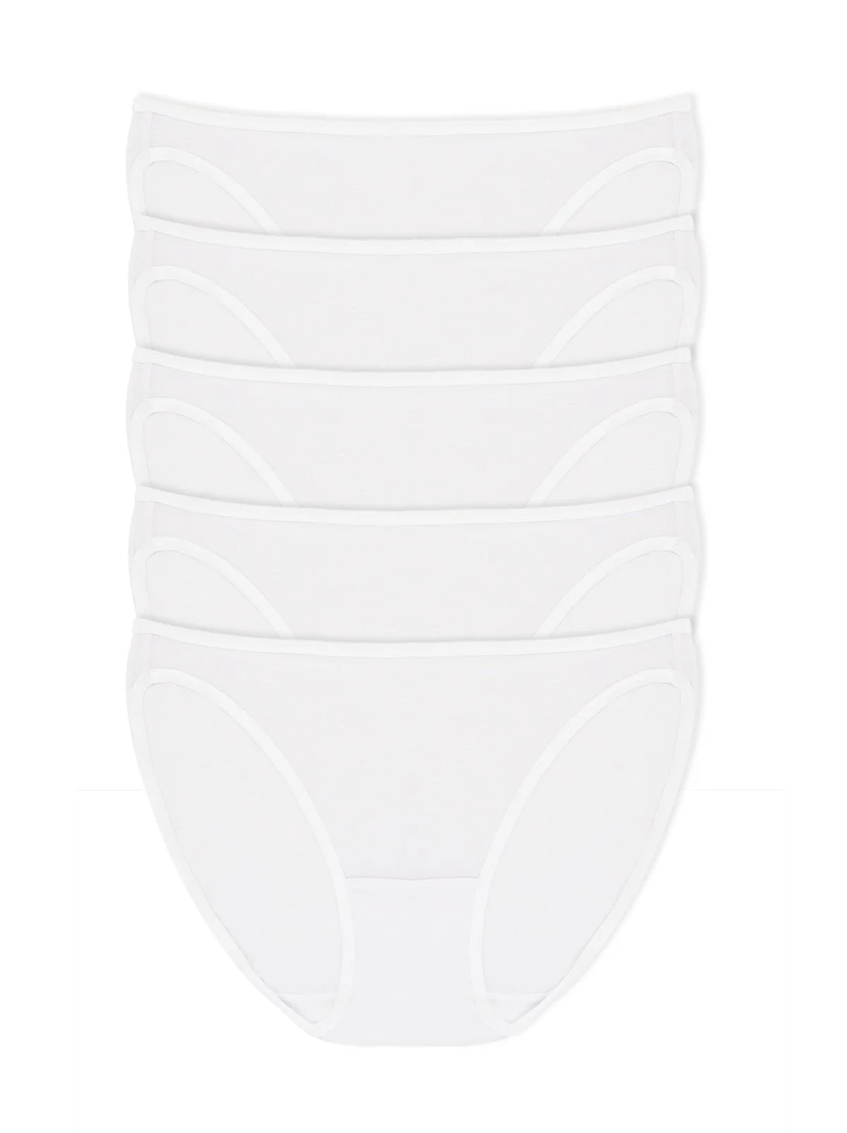 So Smooth Low Rise Bikini 5-Pack - Image 14