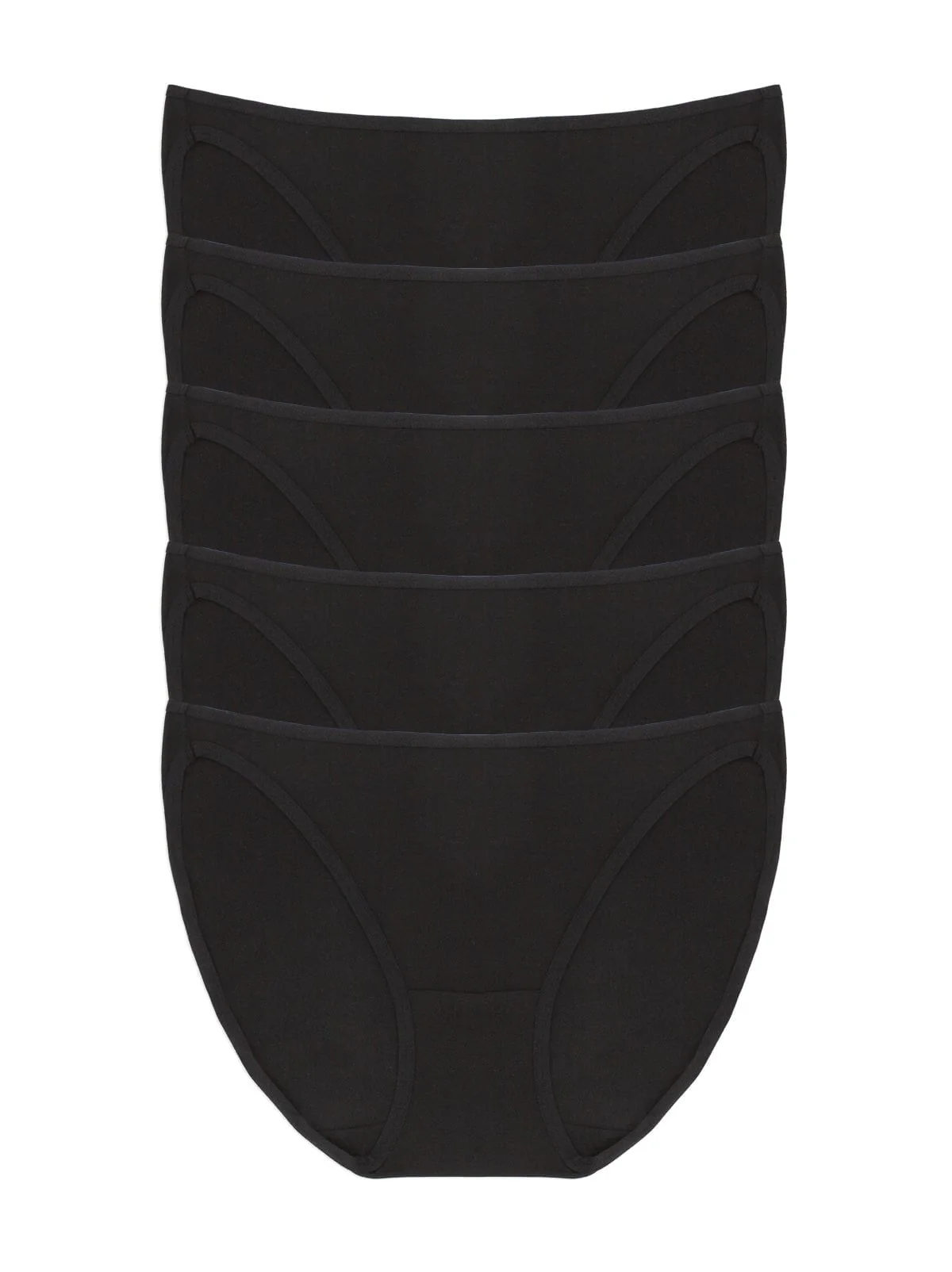 So Smooth Low Rise Bikini 5-Pack - Image 18