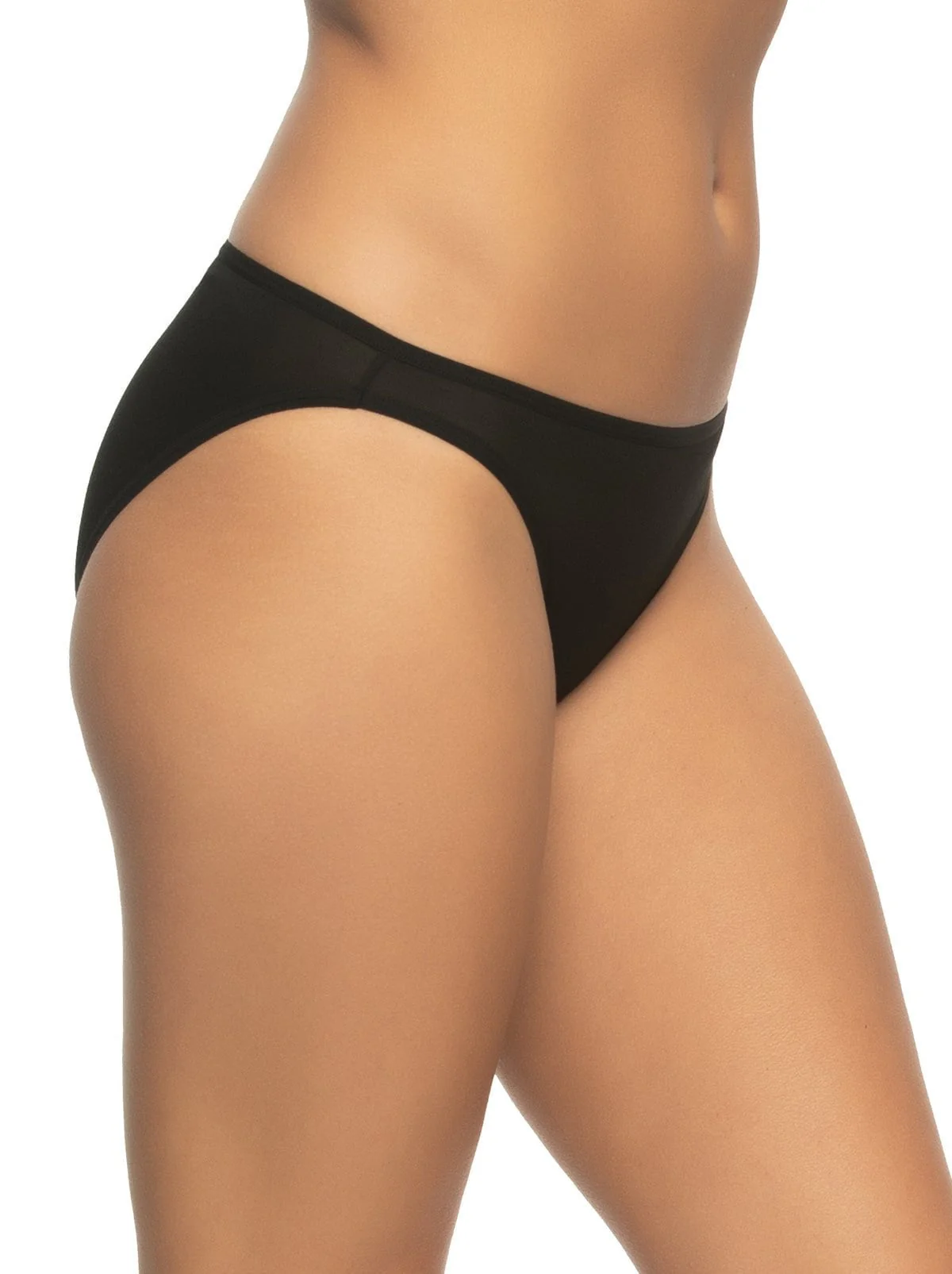 So Smooth Modal Low Rise Bikini - Image 3