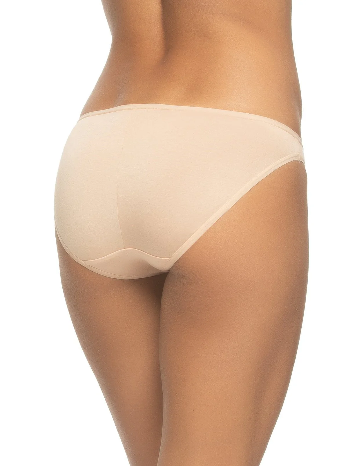 So Smooth Modal Low Rise Bikini - Image 7