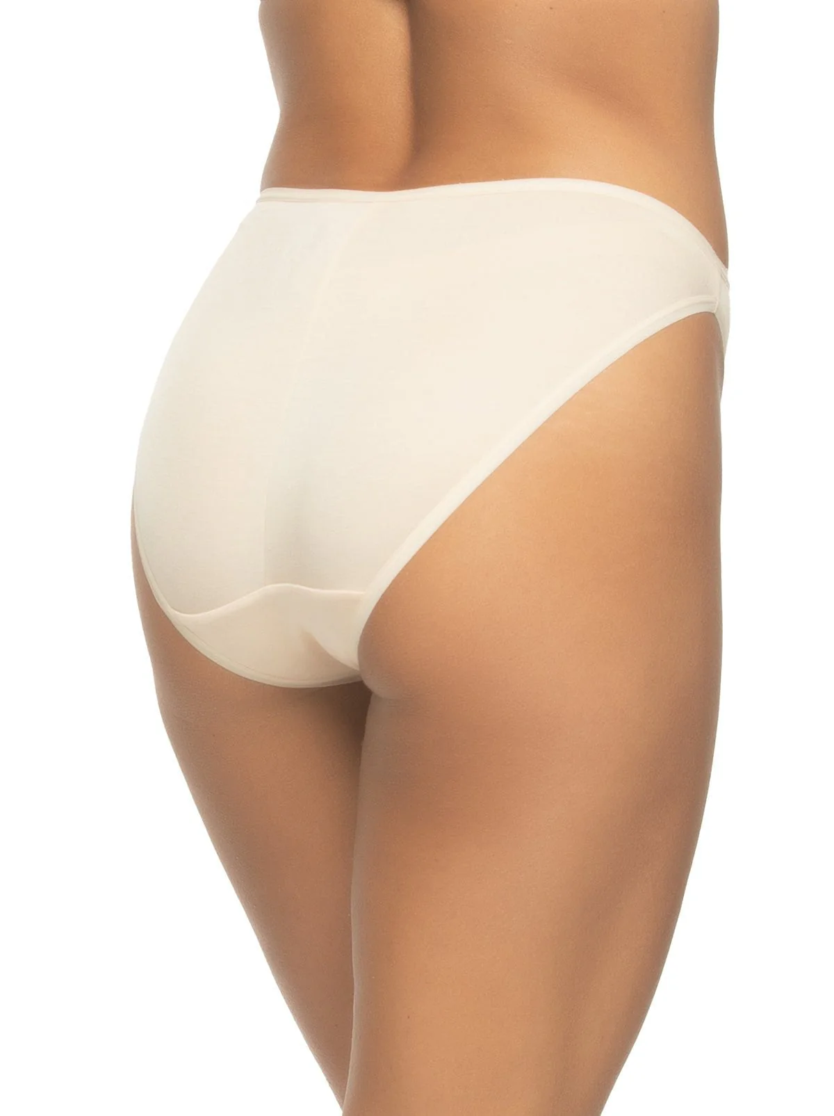 So Smooth Modal Hi-Cut Panty 5-Pack - Image 3