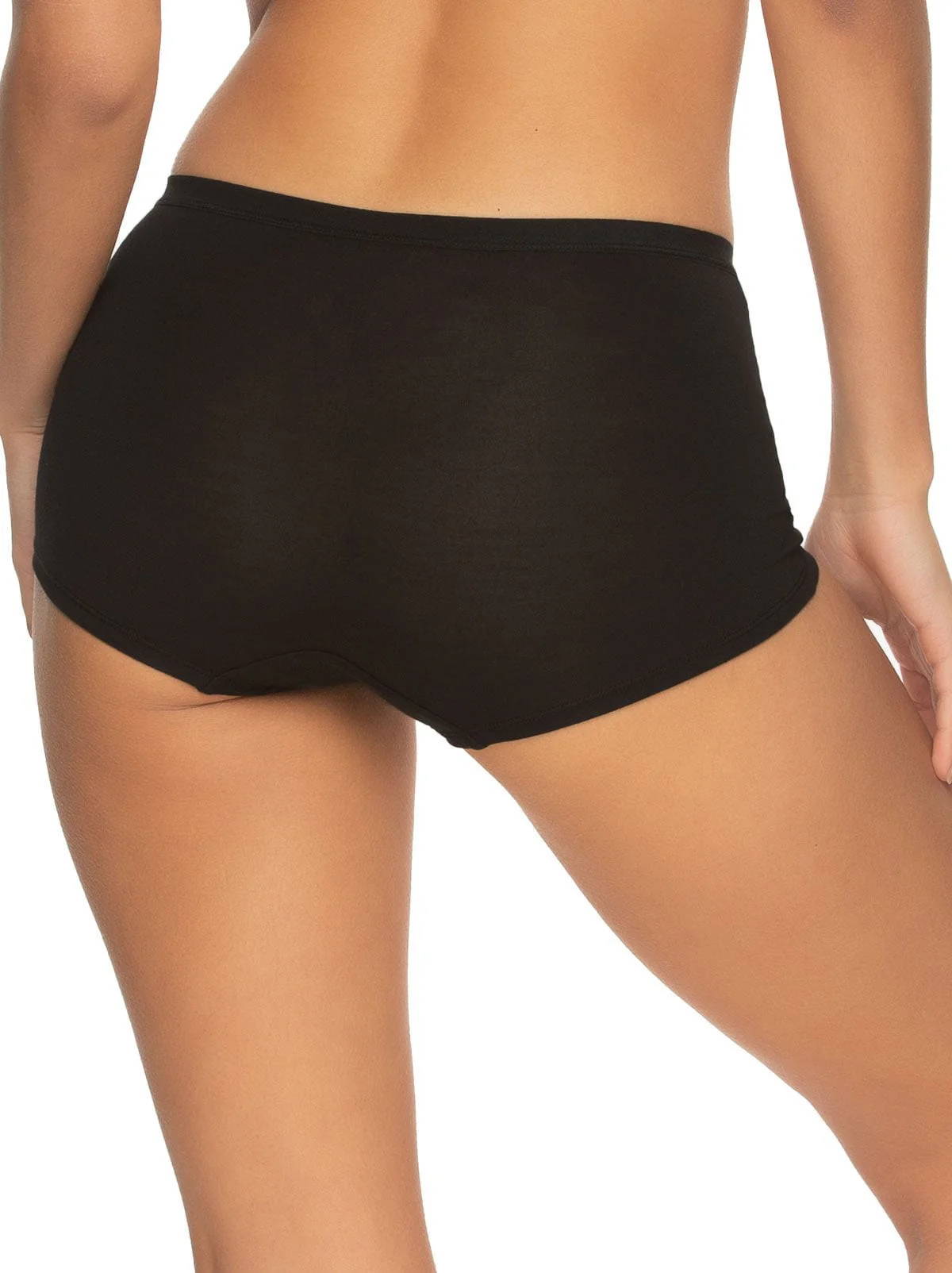 So Smooth Modal Midrise Boyshort - Image 4