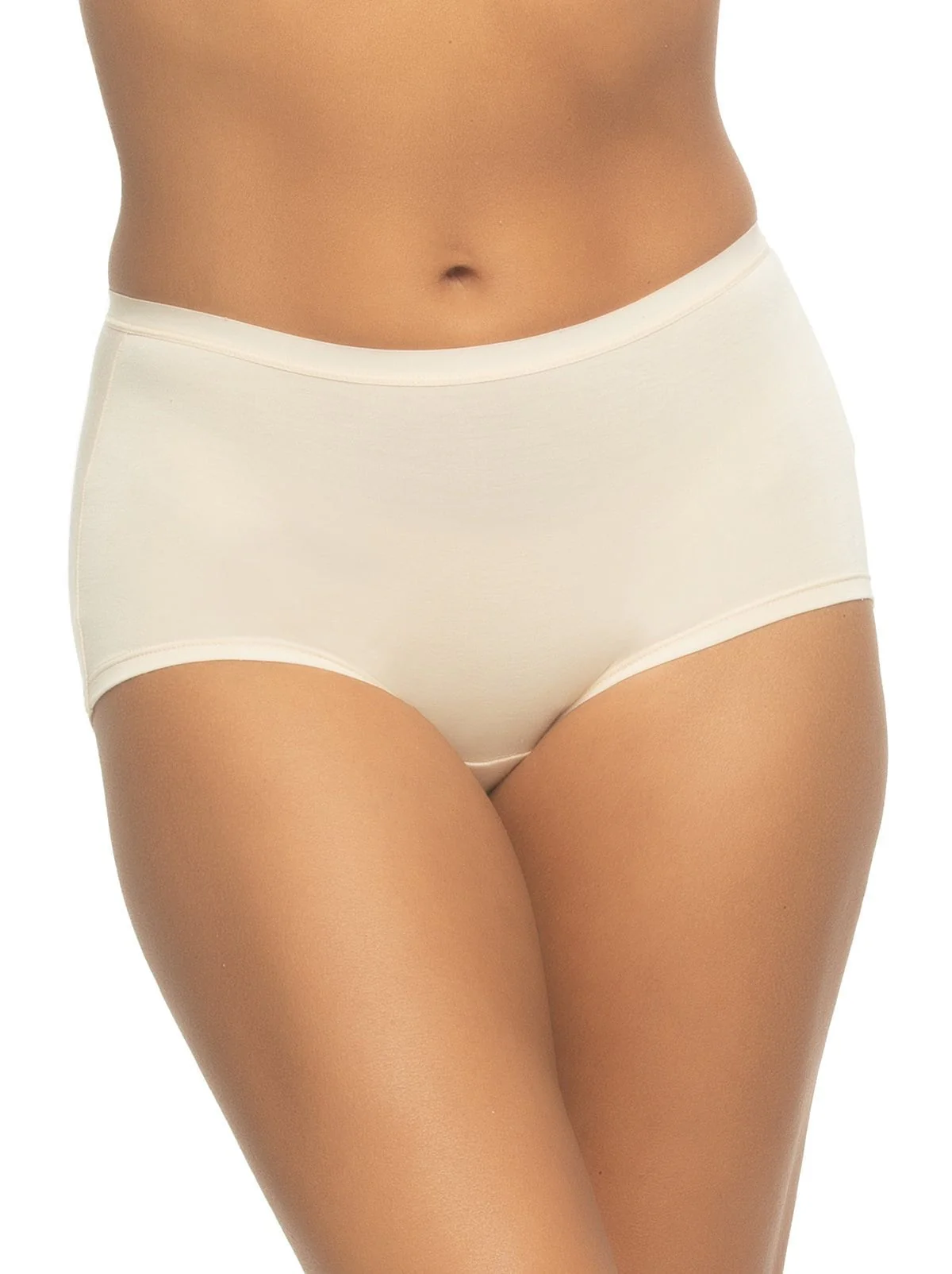 So Smooth Modal Midrise Boyshort - Image 6