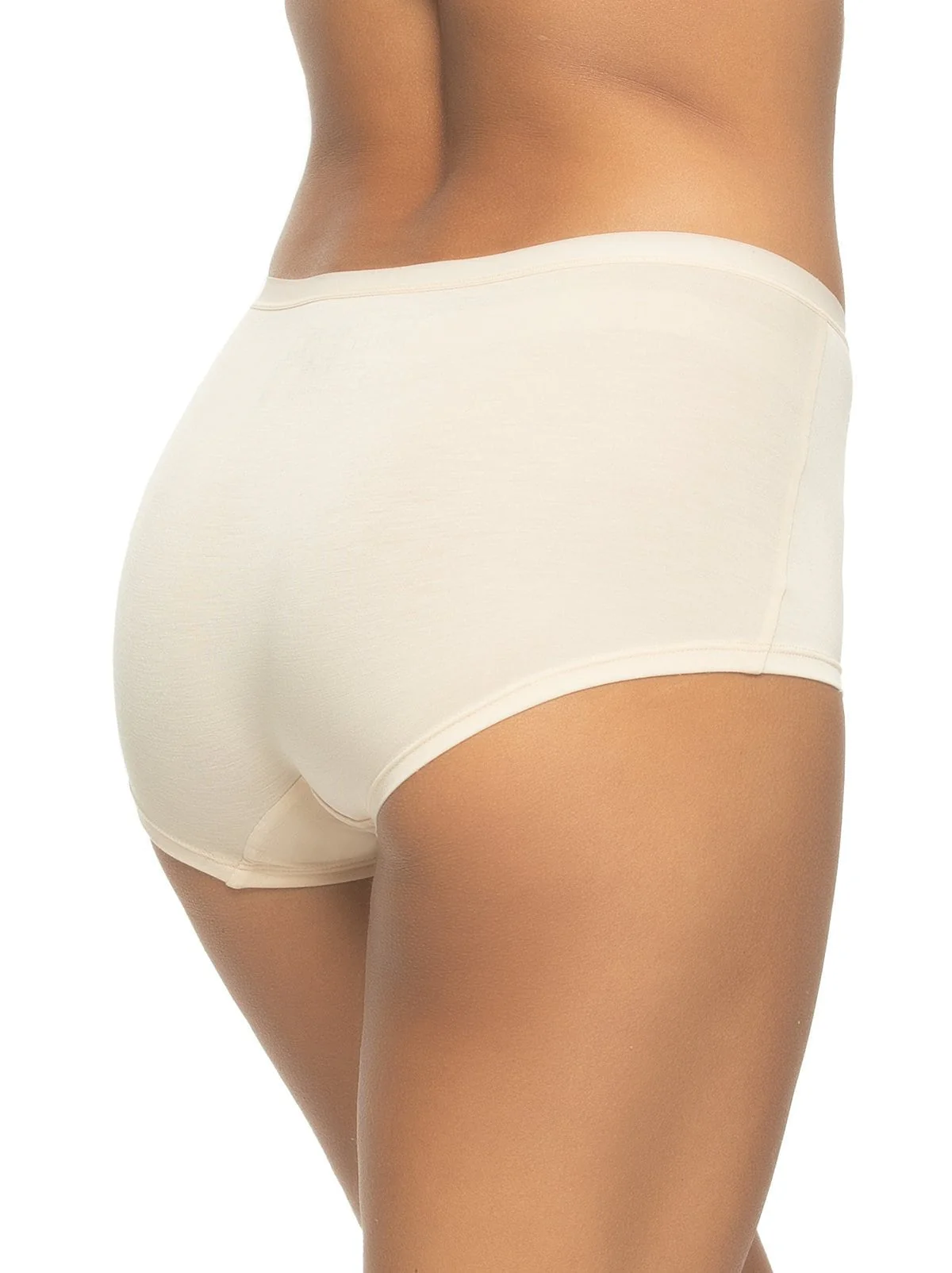 So Smooth Modal Midrise Boyshort - Image 7