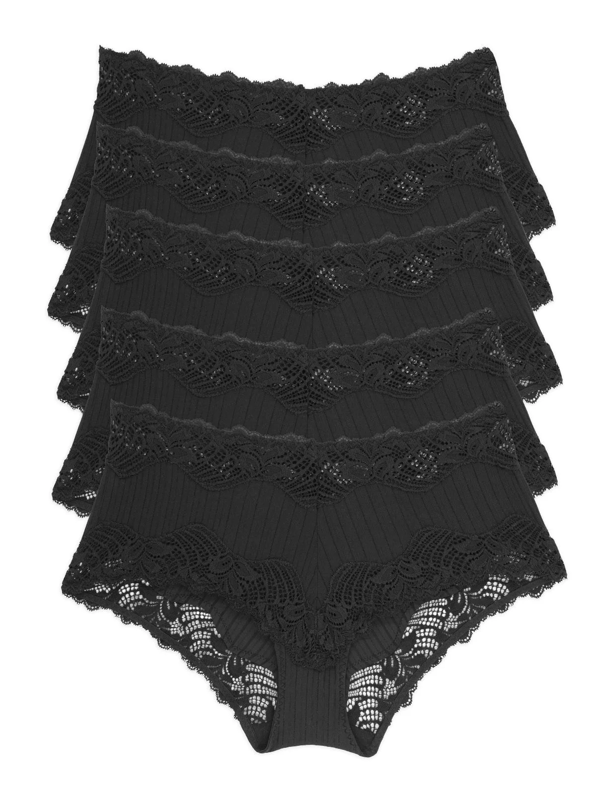 Stripe Delight Hipster 5-Pack - Image 7